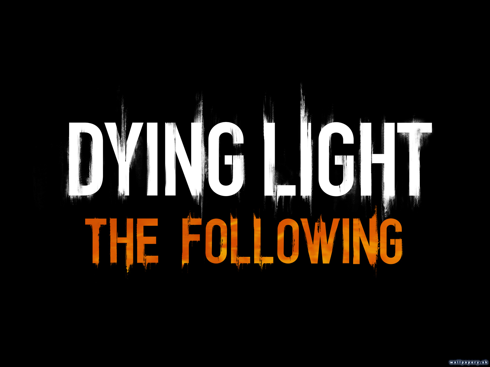 Dying light кошка