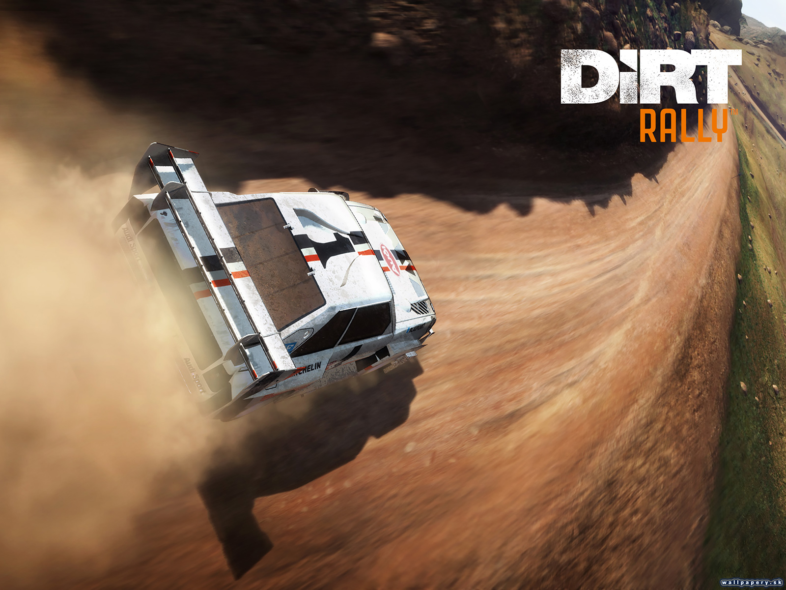 DiRT Rally - wallpaper 2