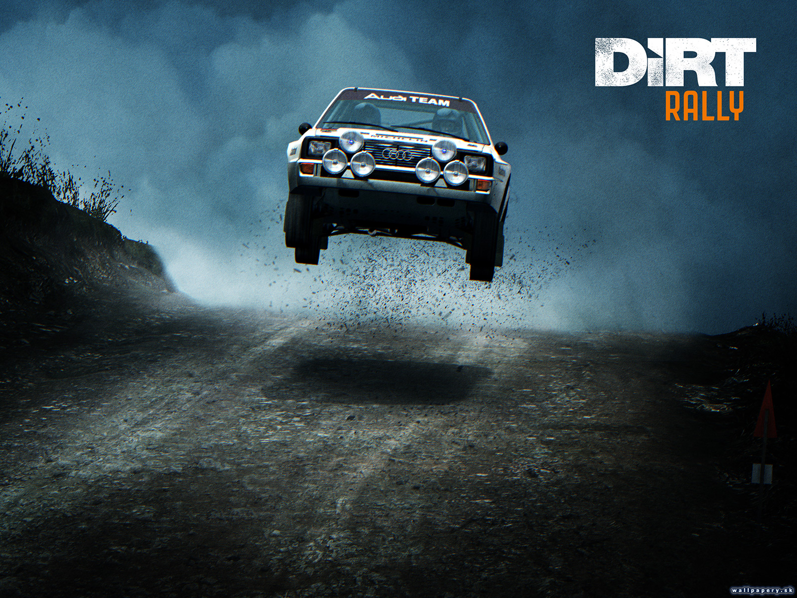 DiRT Rally - wallpaper 4