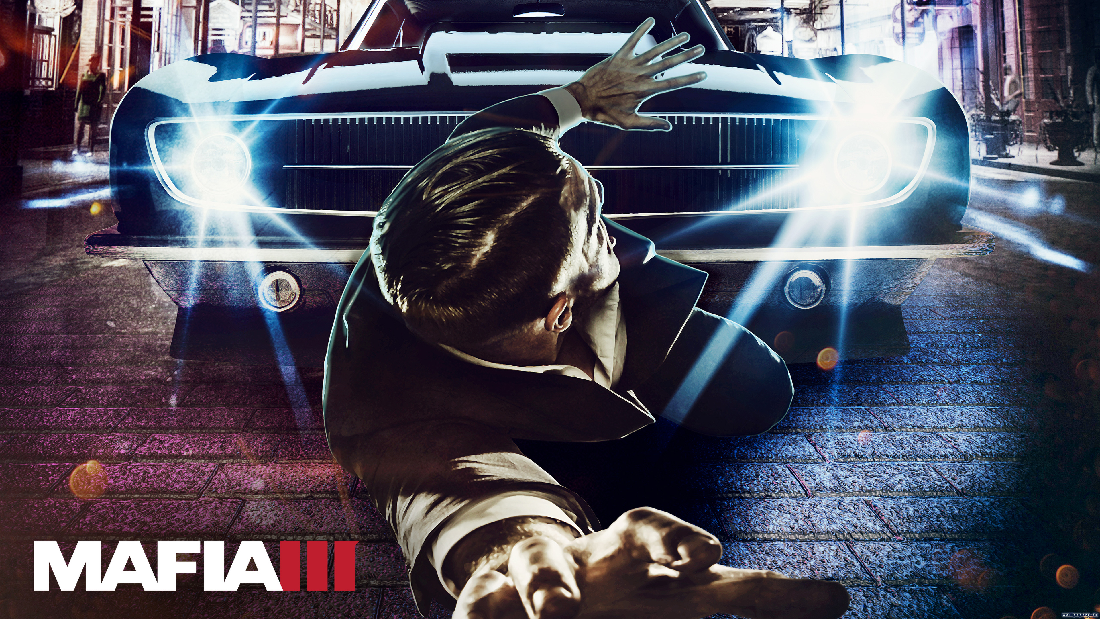 Mafia 3 - wallpaper 2