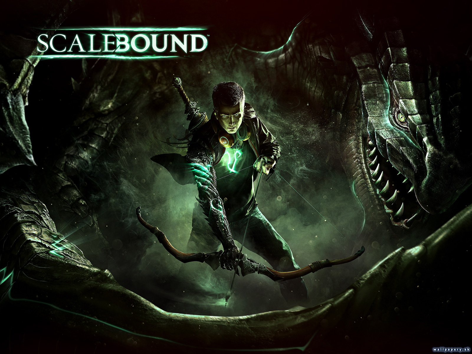 Scalebound - wallpaper 2