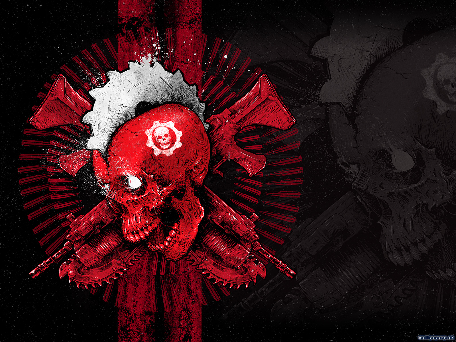 Gears of War 4 - wallpaper 7