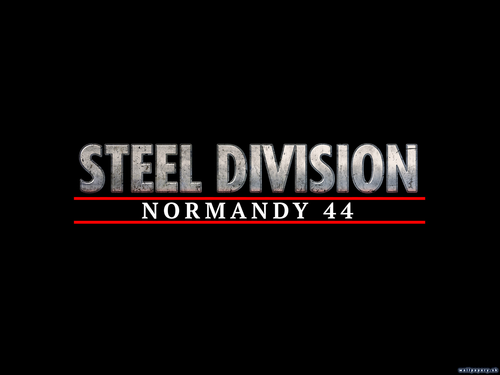 Steel Division: Normandy 44 - wallpaper 2