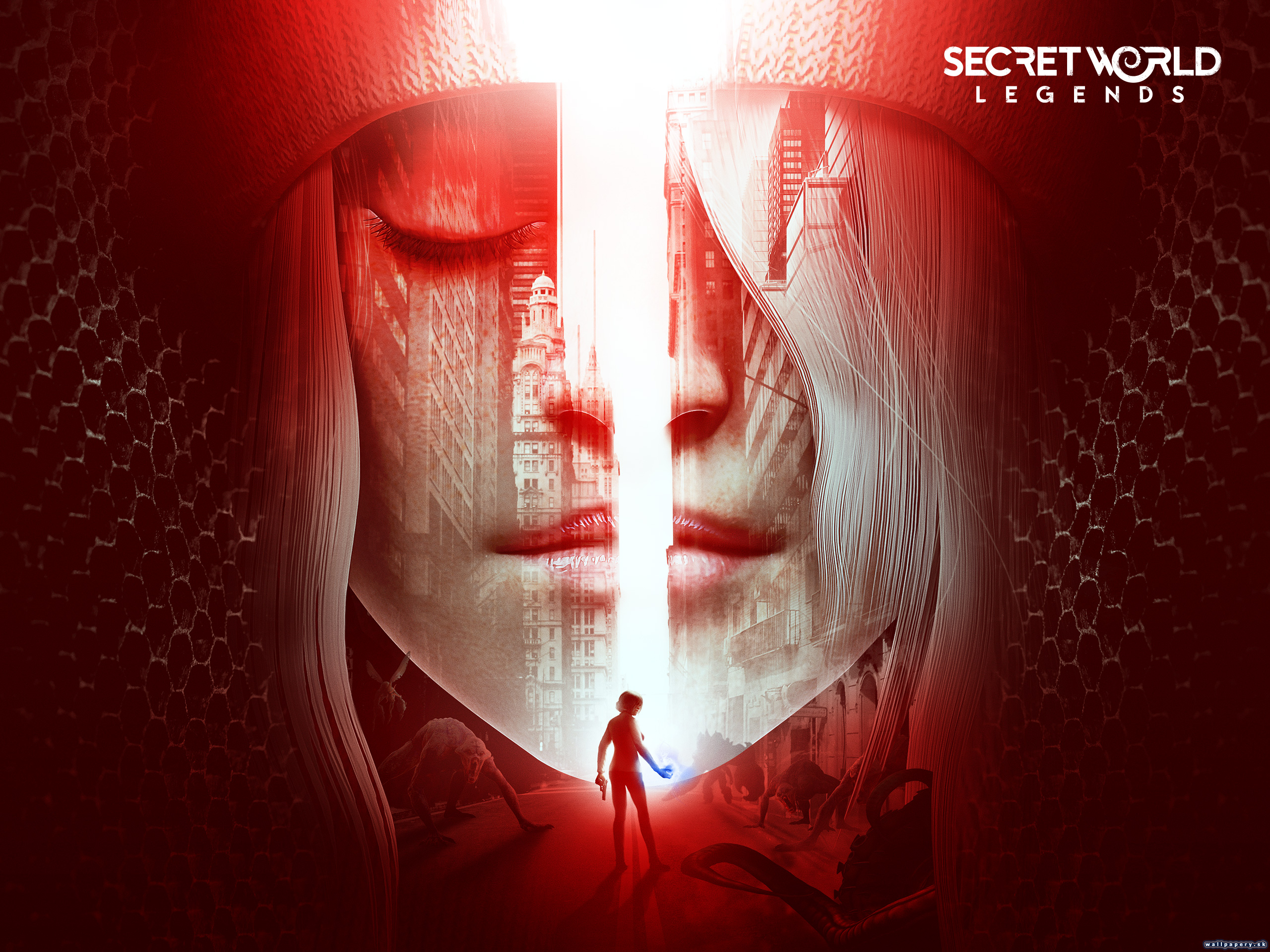 Secret World: Legends - wallpaper 1