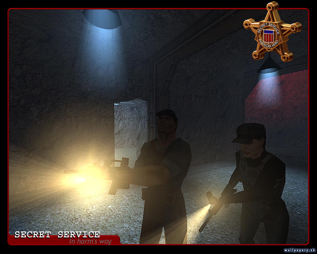 Secret Service: In Harm's Way - wallpaper 11