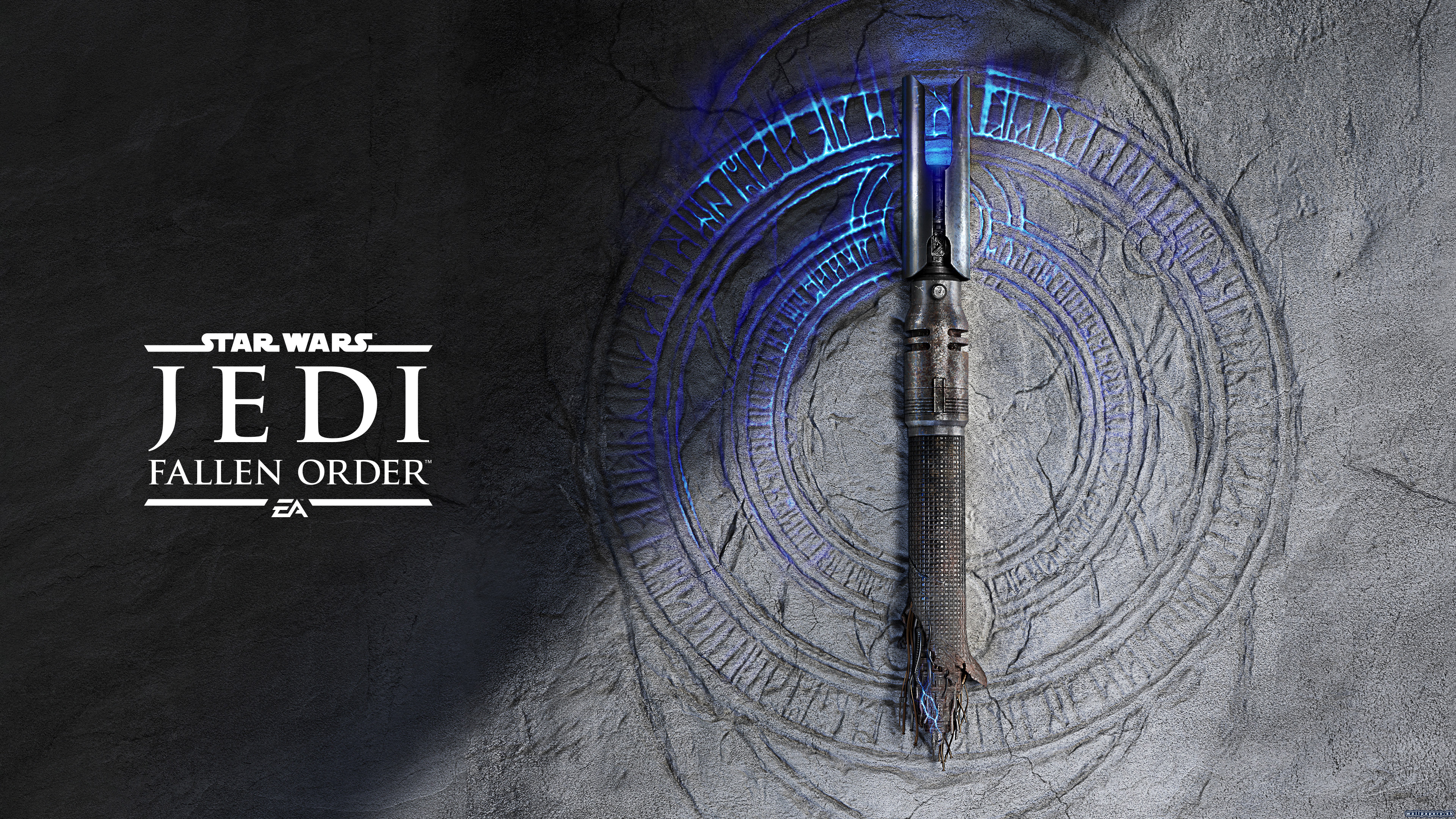 Star Wars Jedi: Fallen Order - wallpaper 1