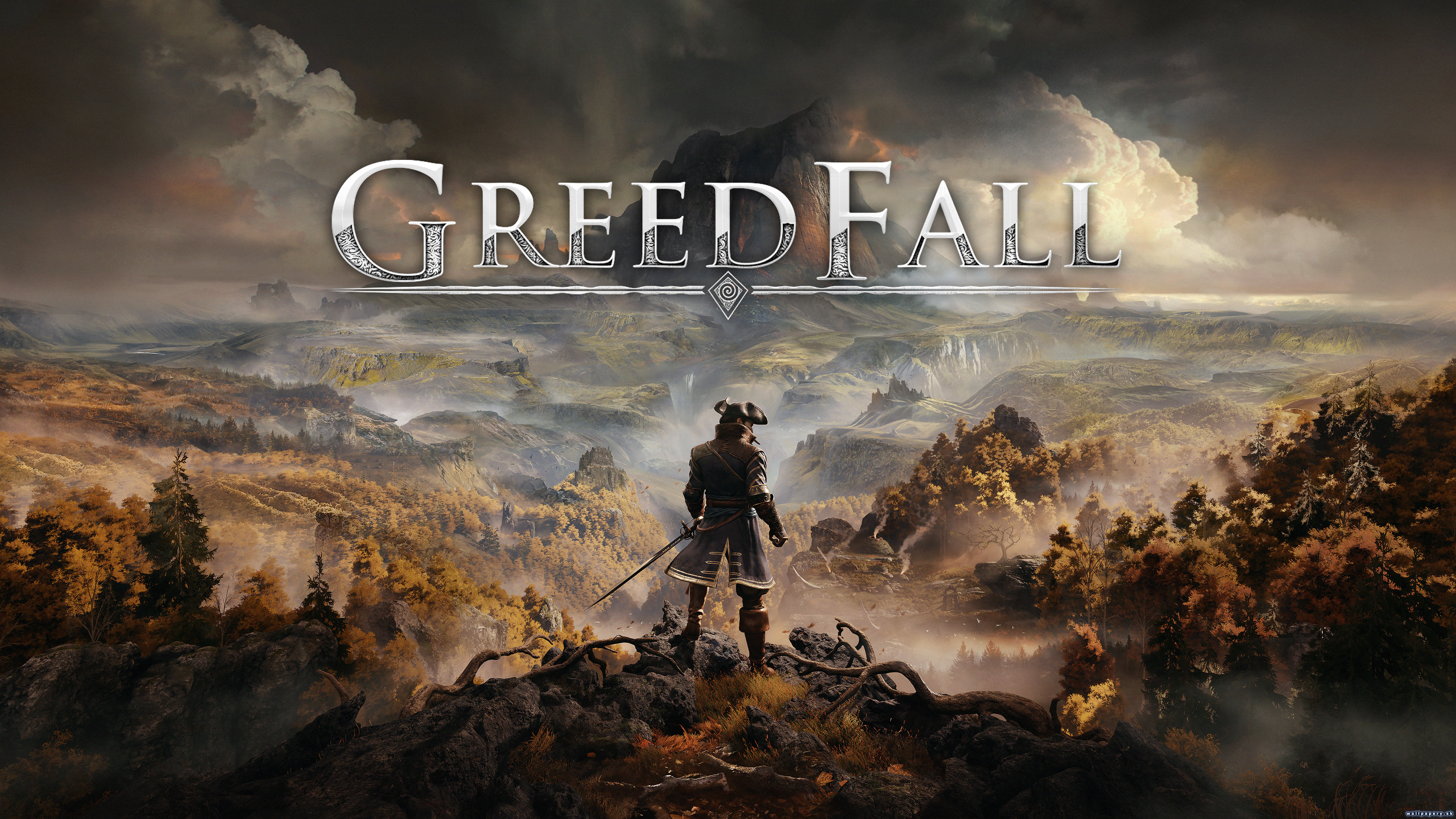 GreedFall - wallpaper 1