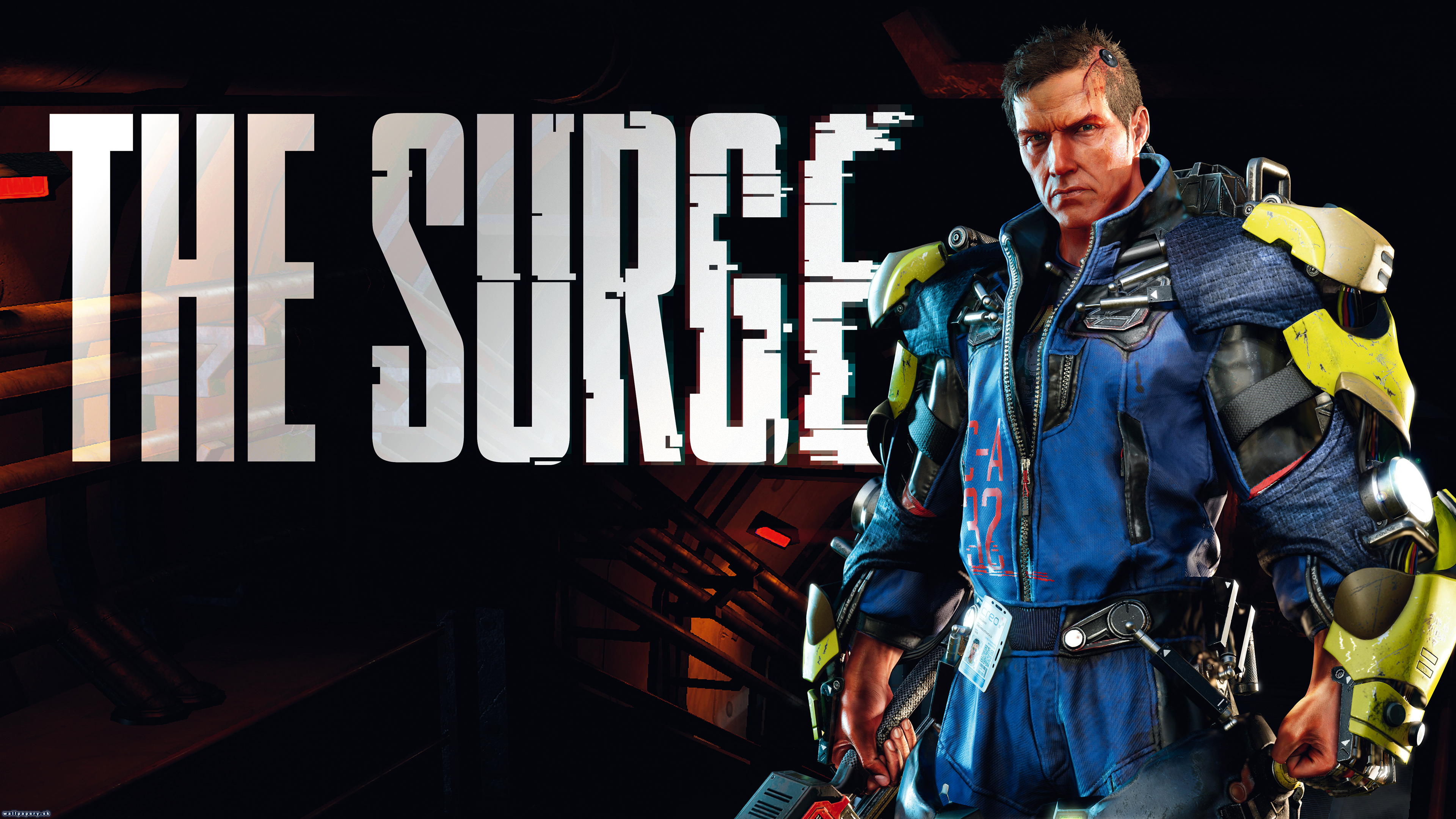 The Surge - wallpaper 2