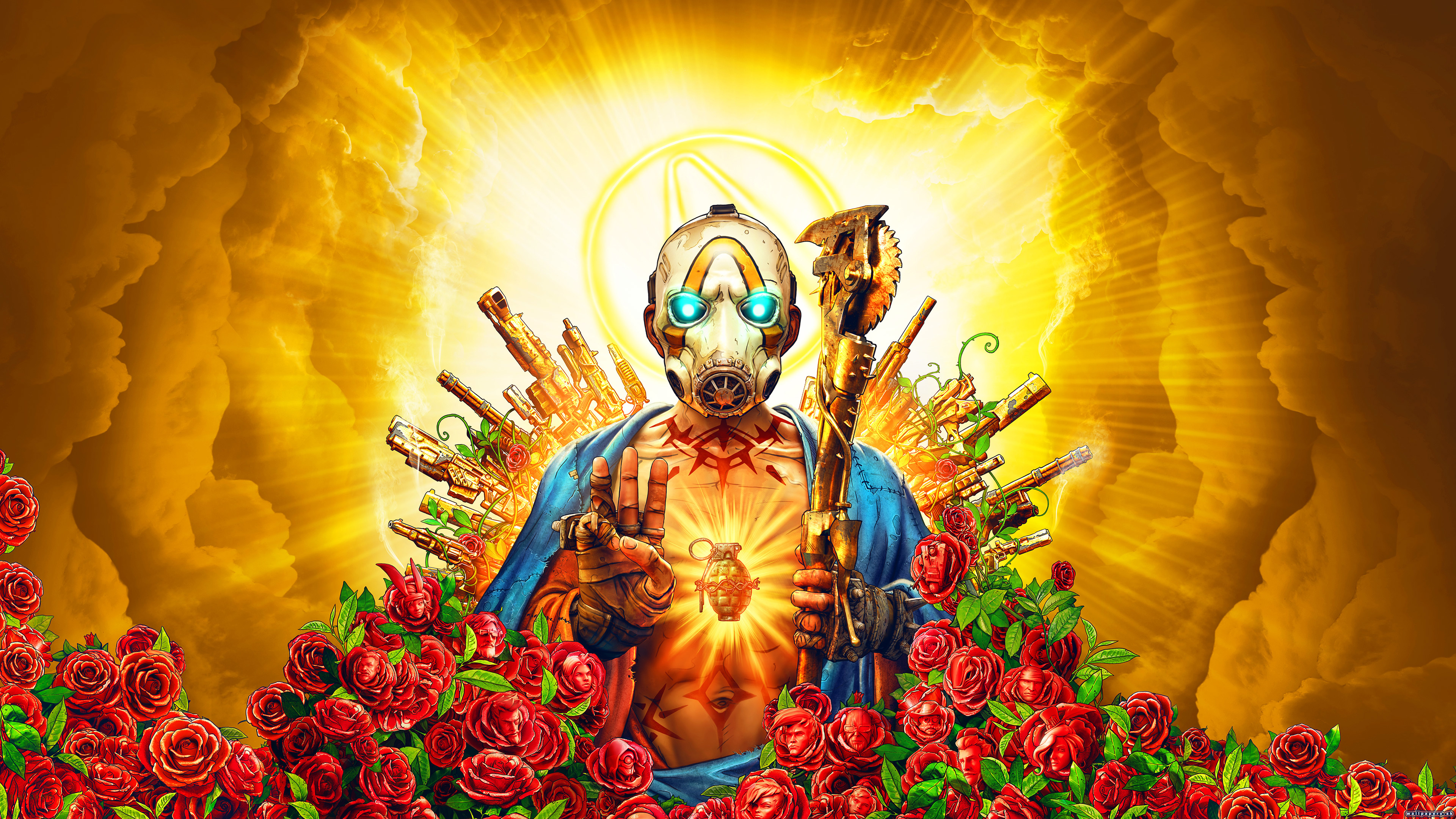 Borderlands 3 - wallpaper 3