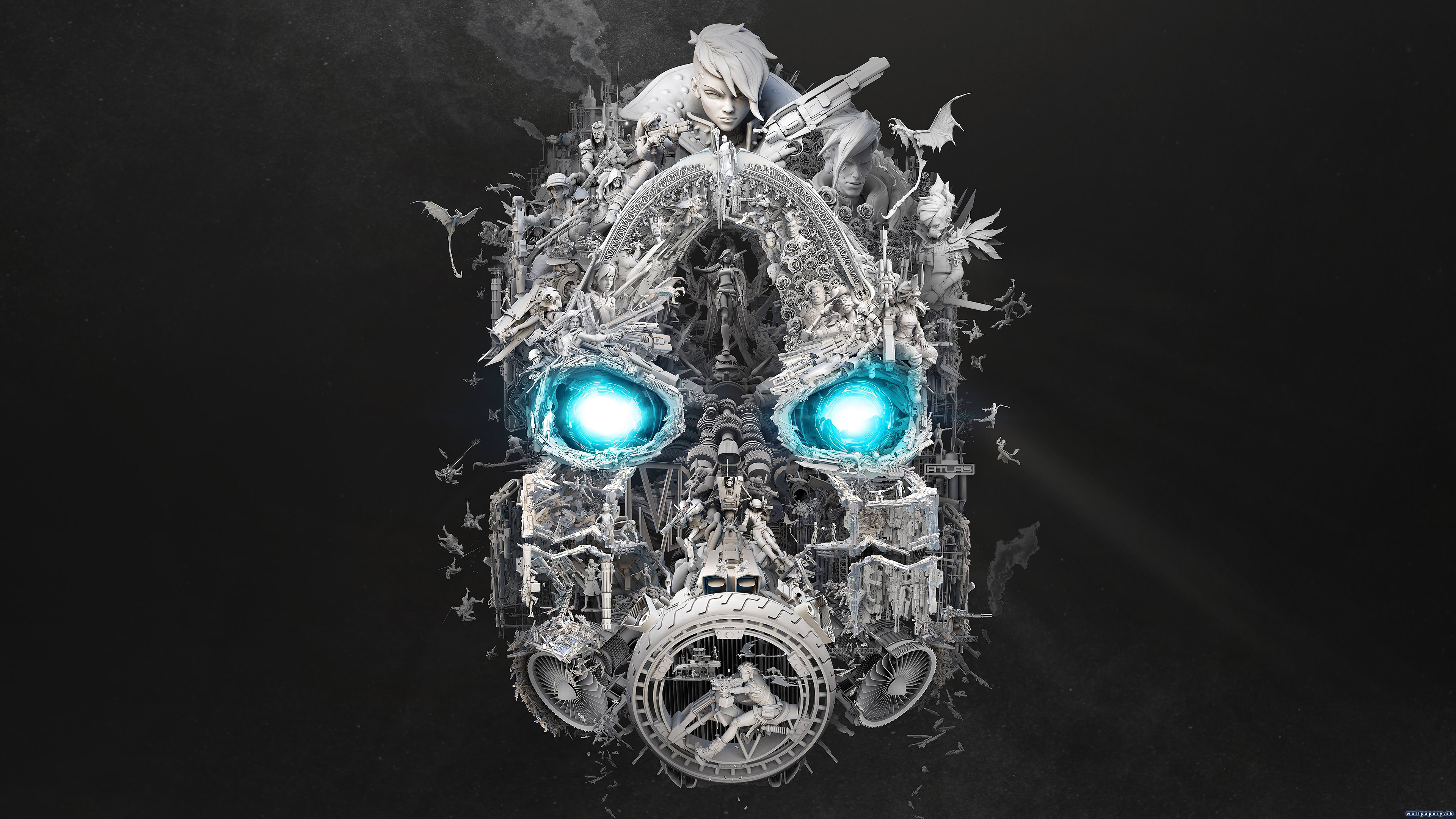 Borderlands 3 - wallpaper 6