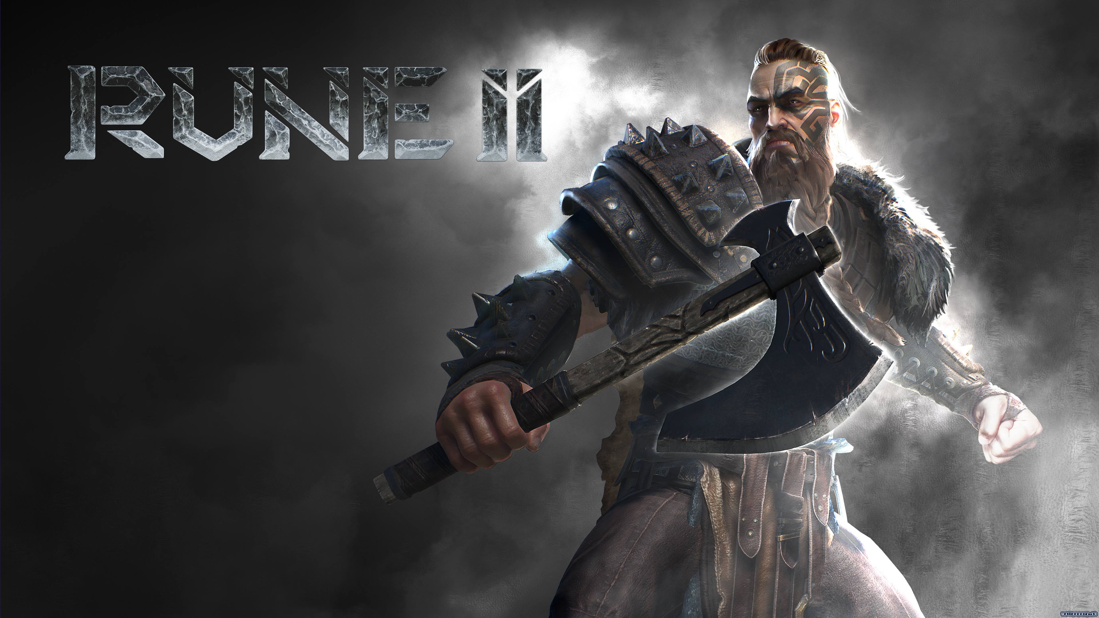 Rune II - wallpaper 1