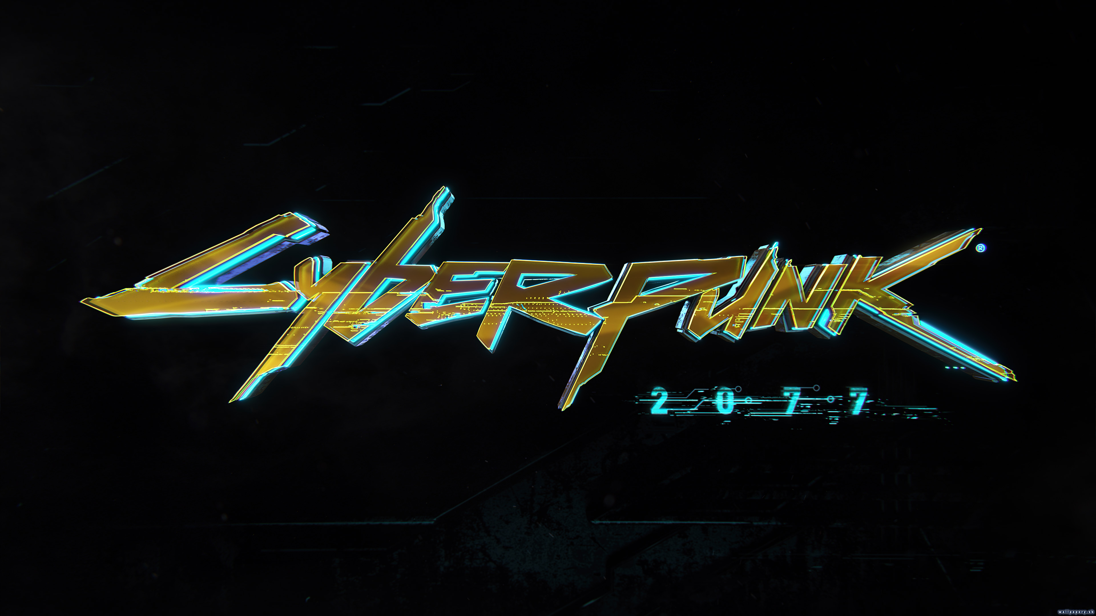 Cyberpunk 2077 - wallpaper 8