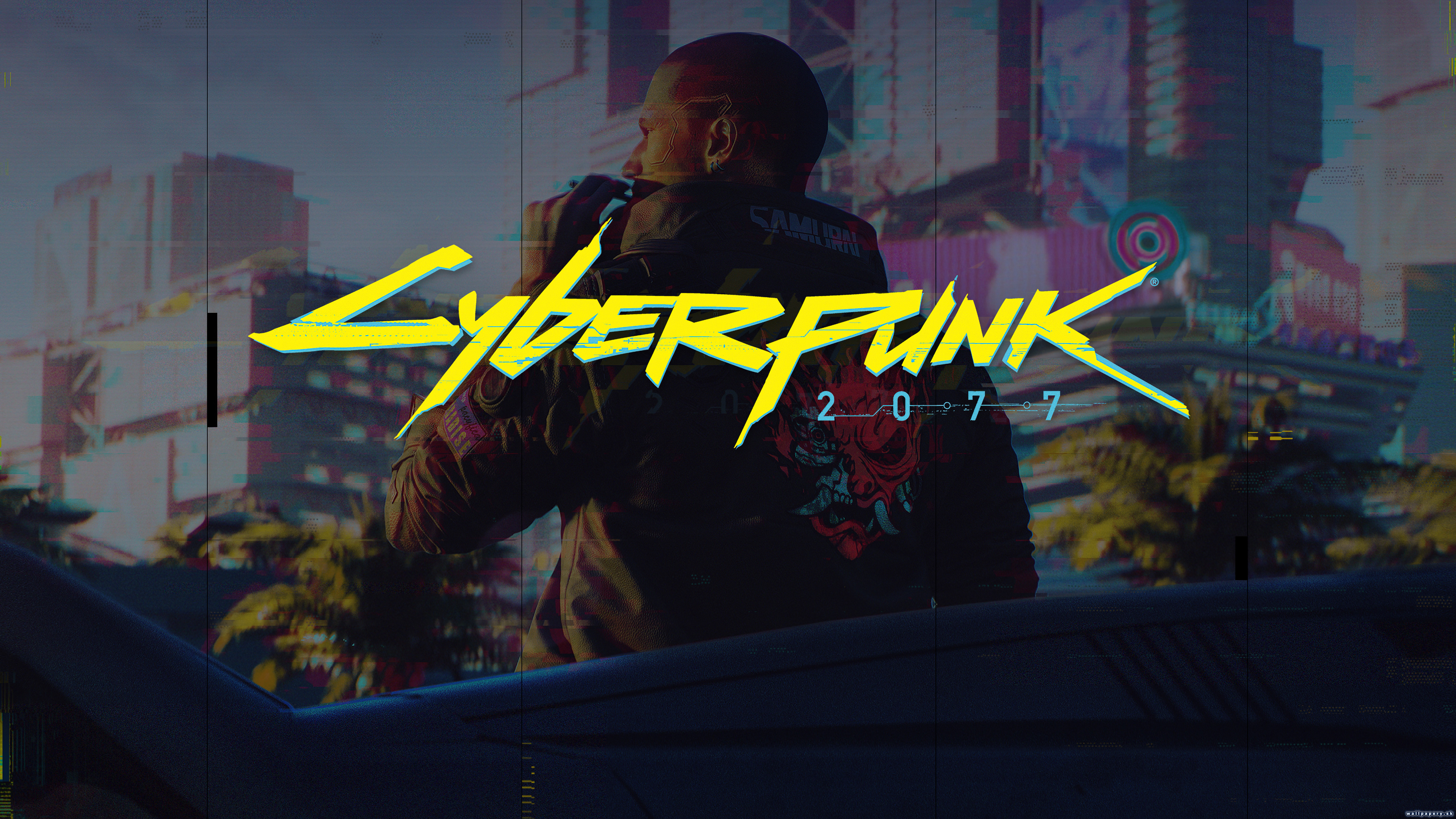 Cyberpunk 2077 - wallpaper 9