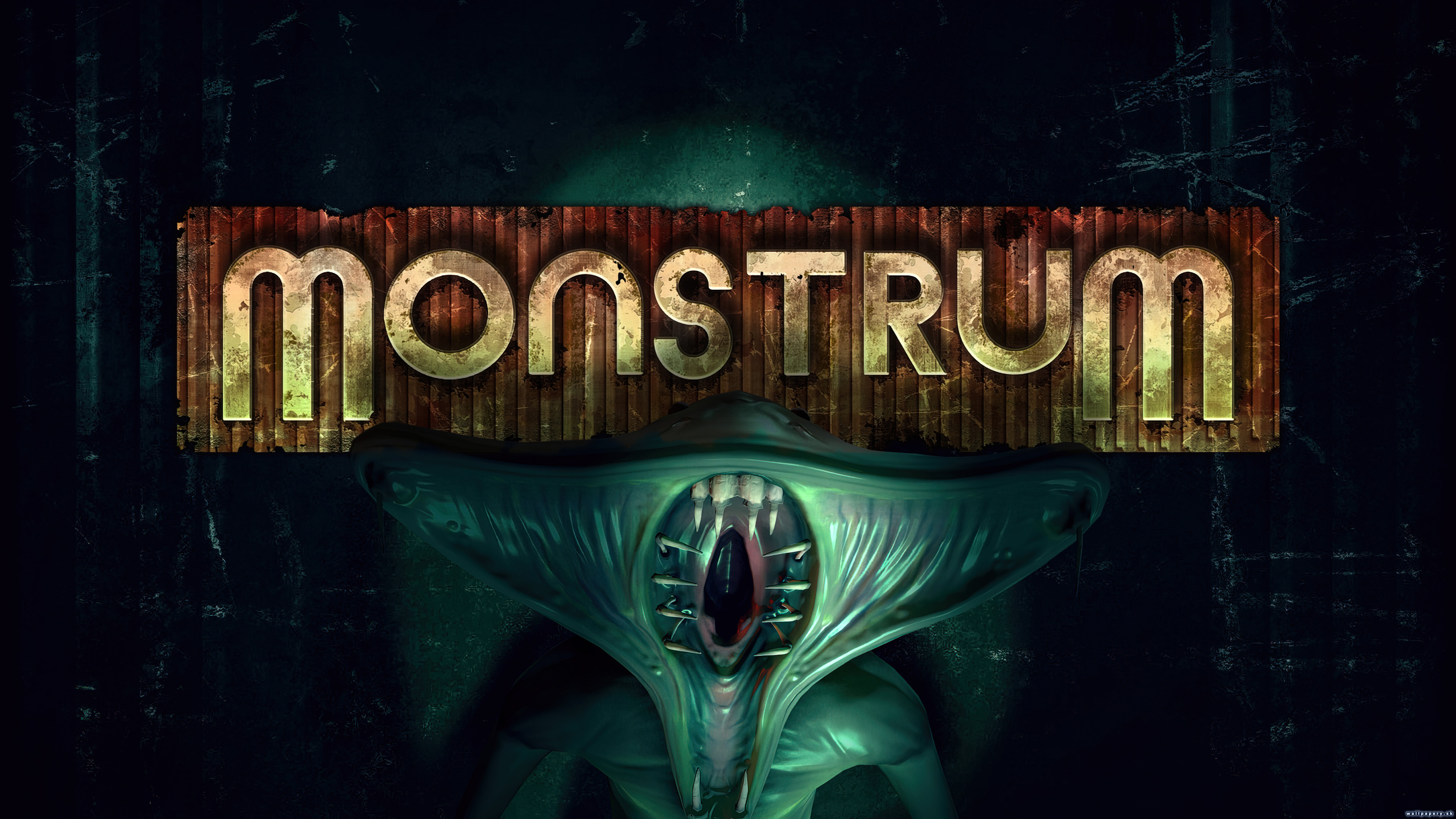 Monstrum - wallpaper 2