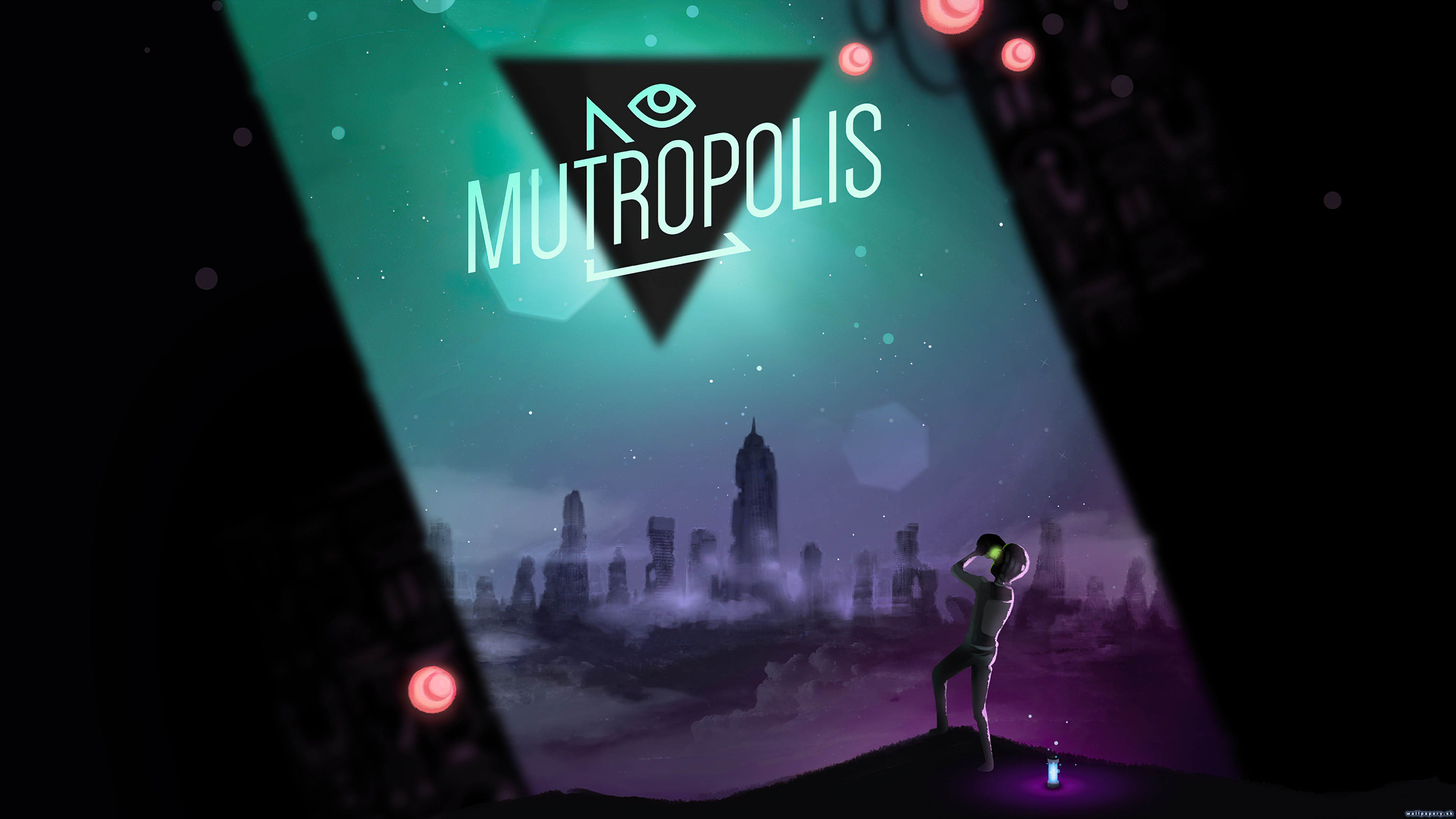 Mutropolis - wallpaper 1