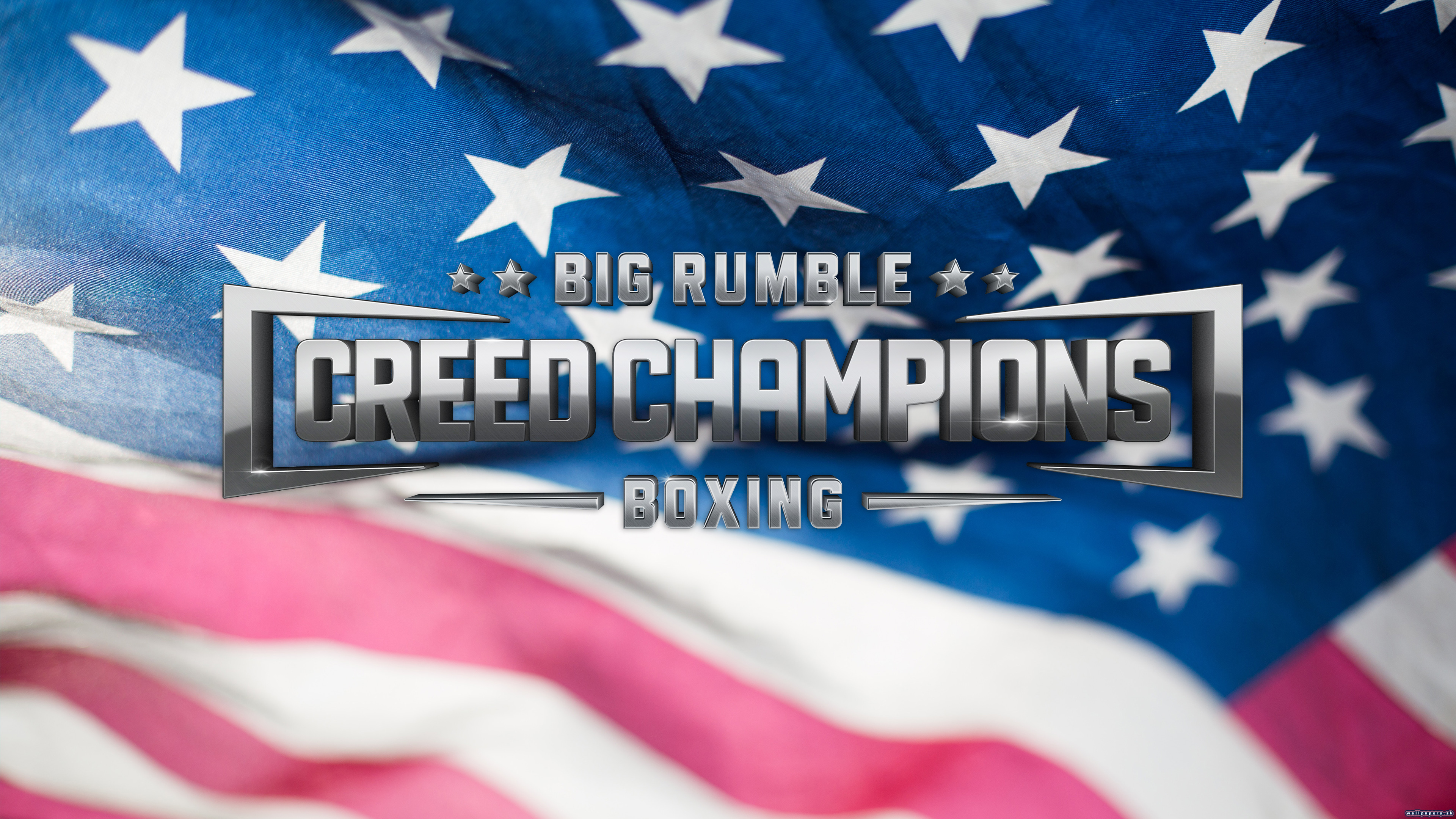 Big Rumble Boxing: Creed Champions - wallpaper 2