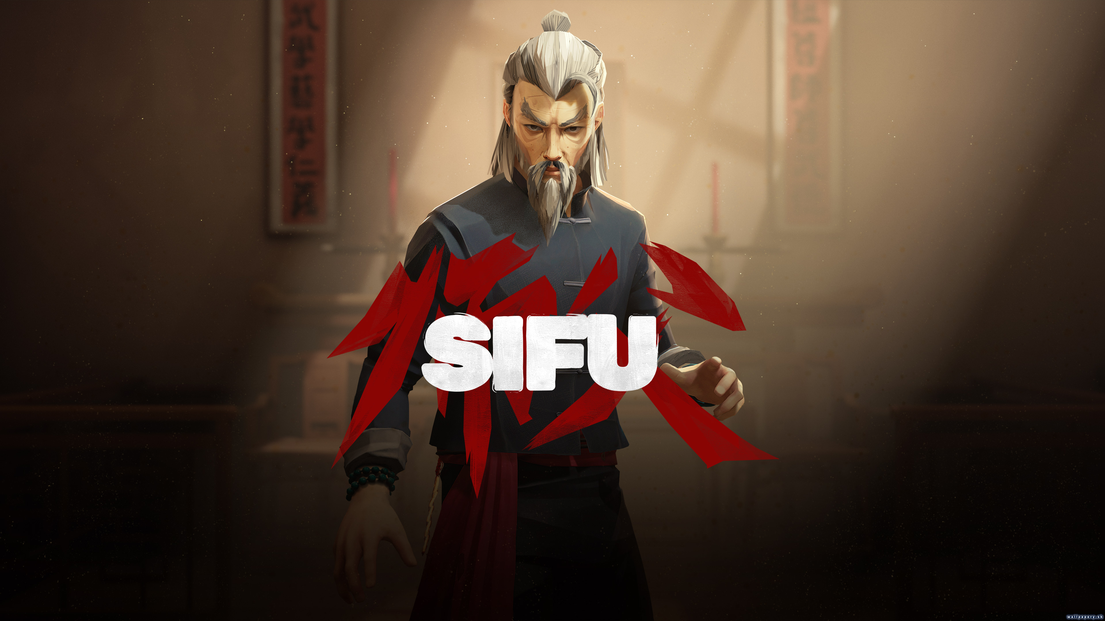 Sifu - wallpaper 4