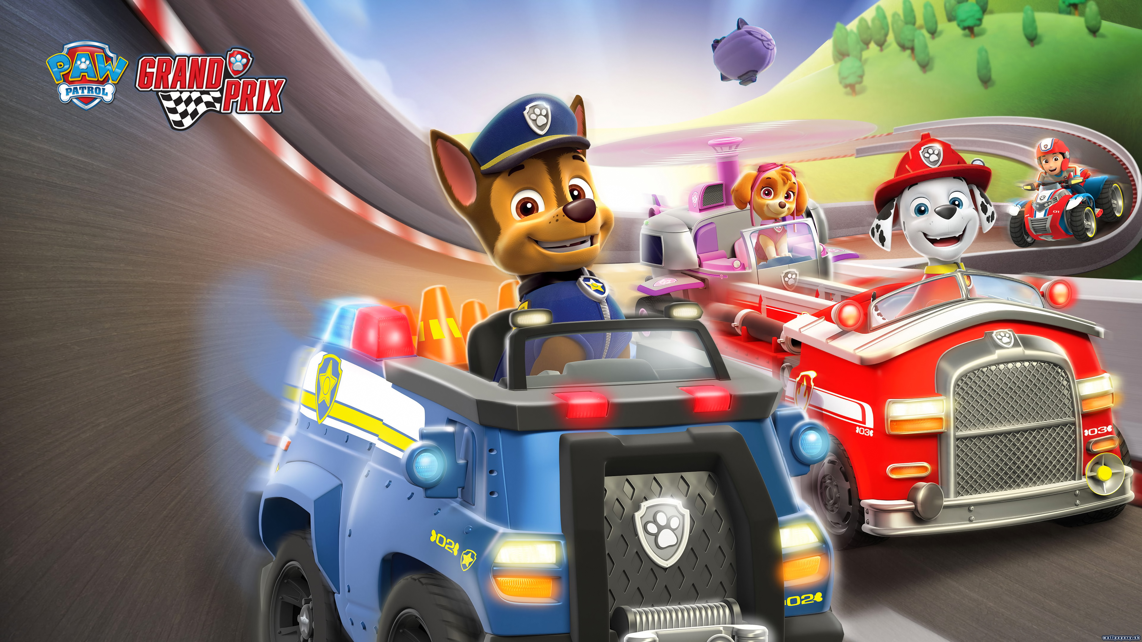 Marshalls Best Animal Rescue Moments and More  PAW Patrol  Cartoons for  Kids  YouTube