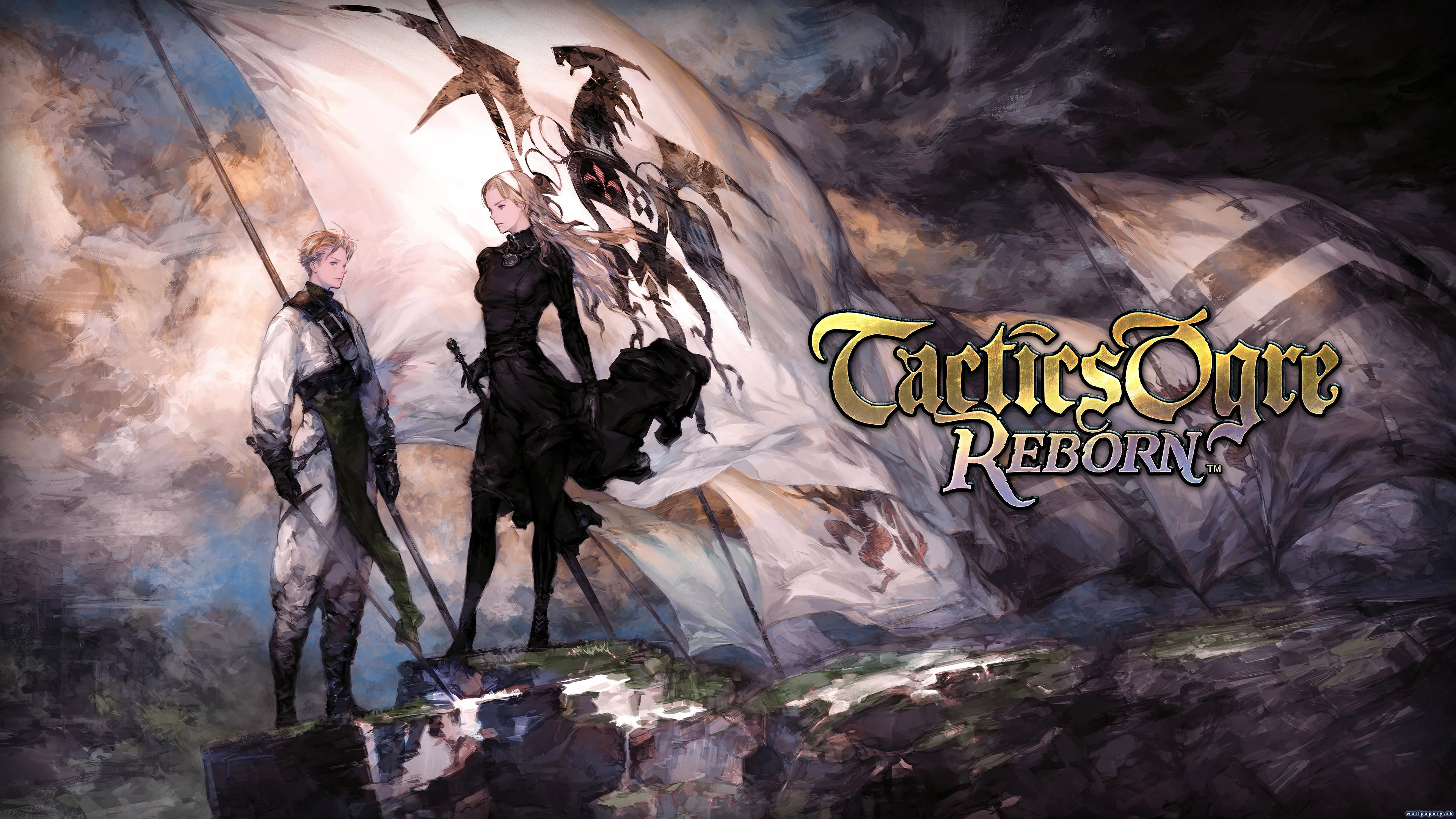 Tactics Ogre: Reborn - wallpaper 1