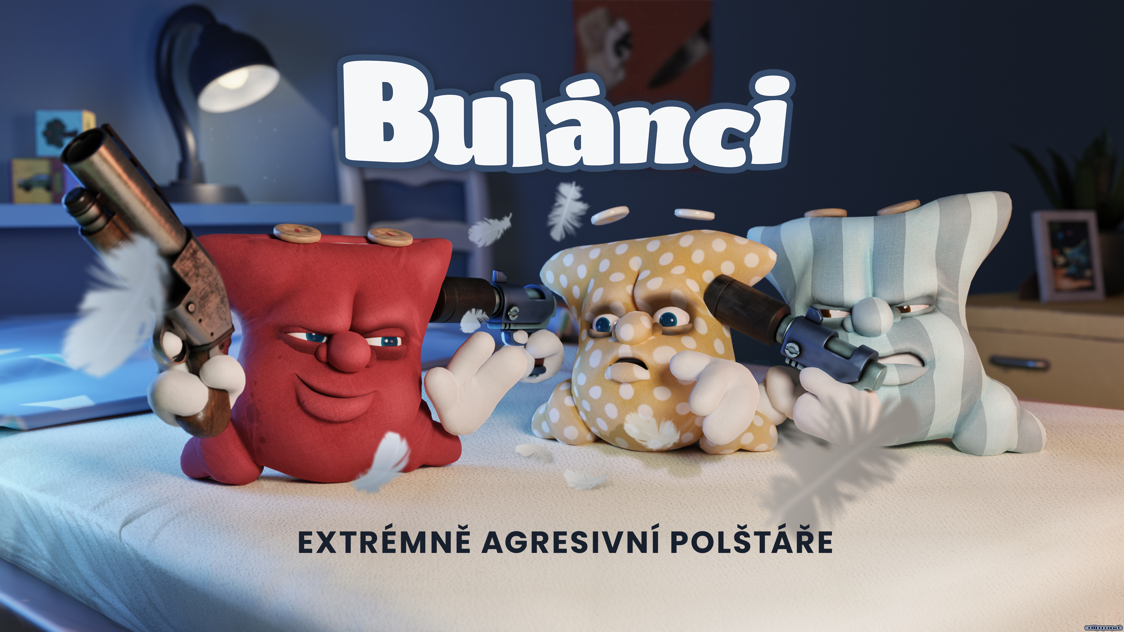 Bulnci 2.0 - wallpaper 1