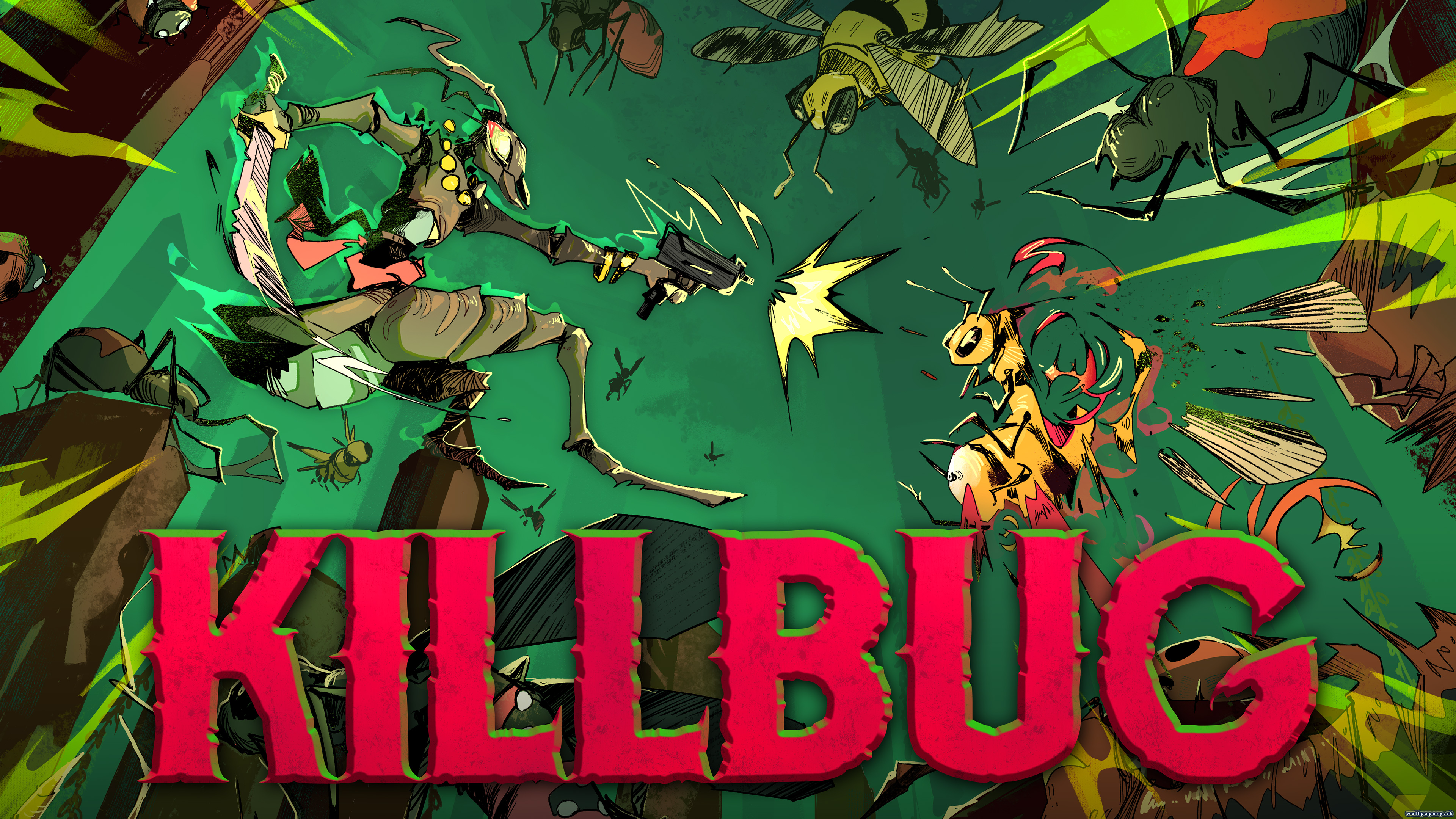 KILLBUG - wallpaper 1