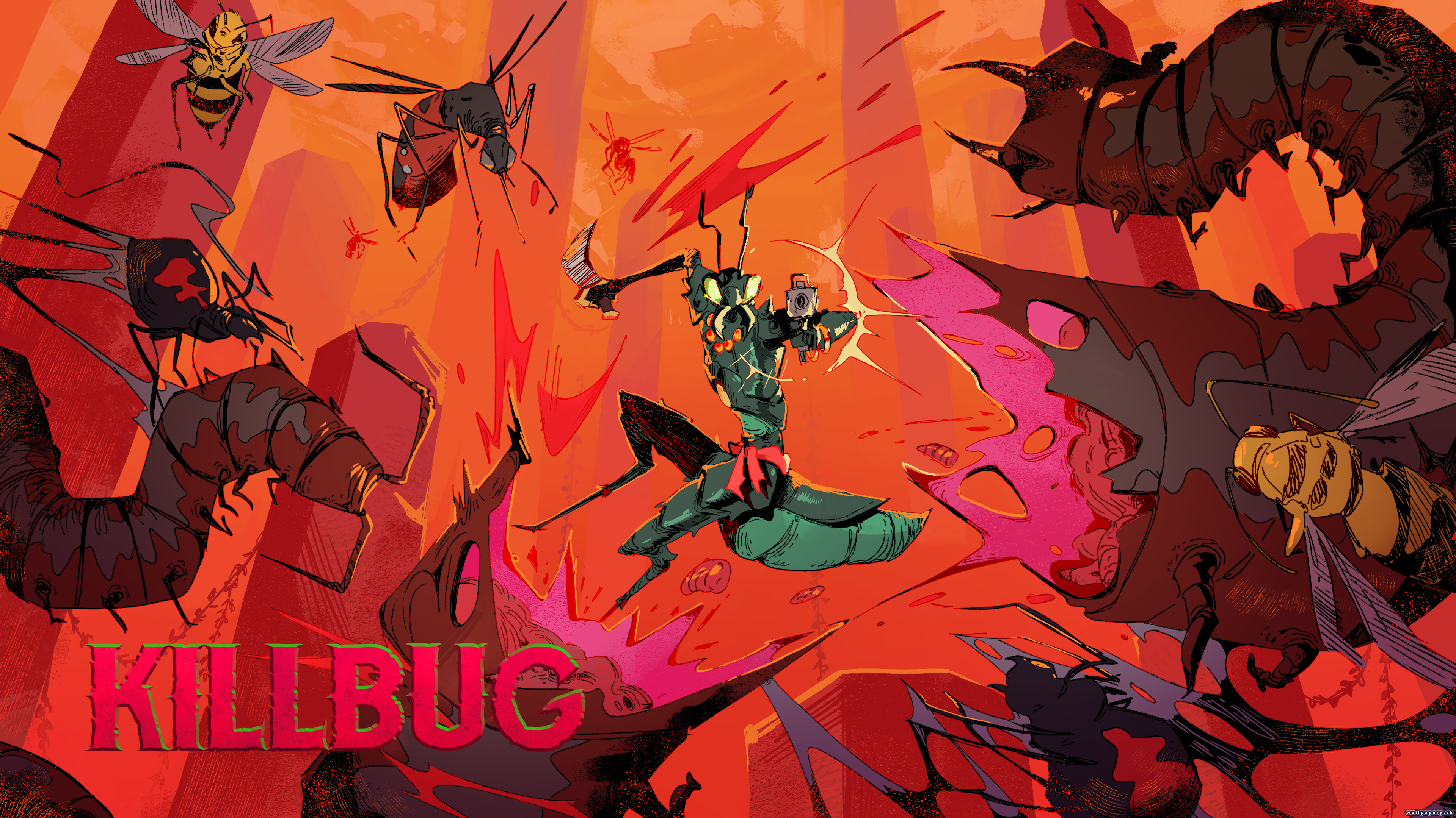 KILLBUG - wallpaper 2