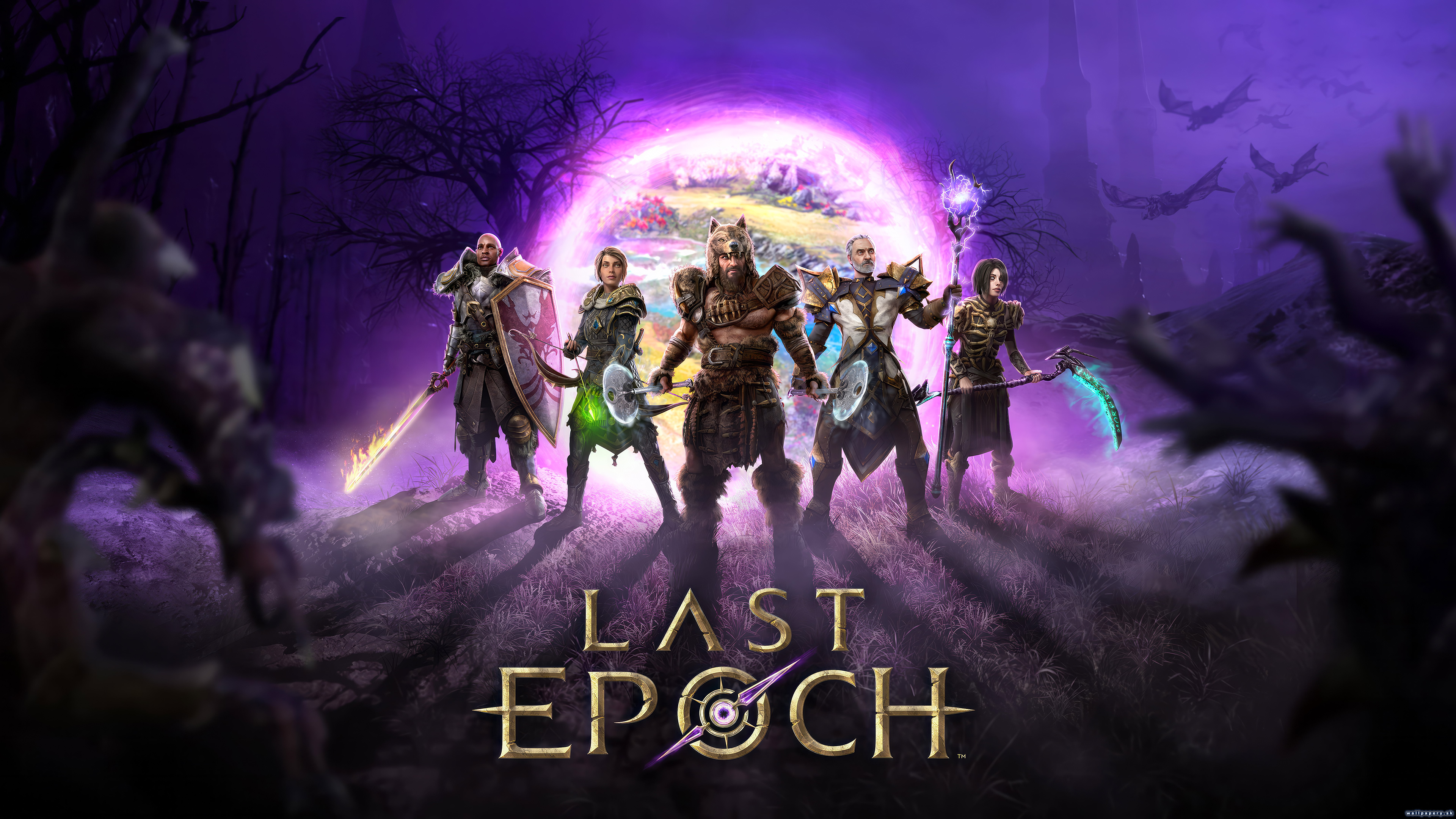 Last Epoch - wallpaper 1