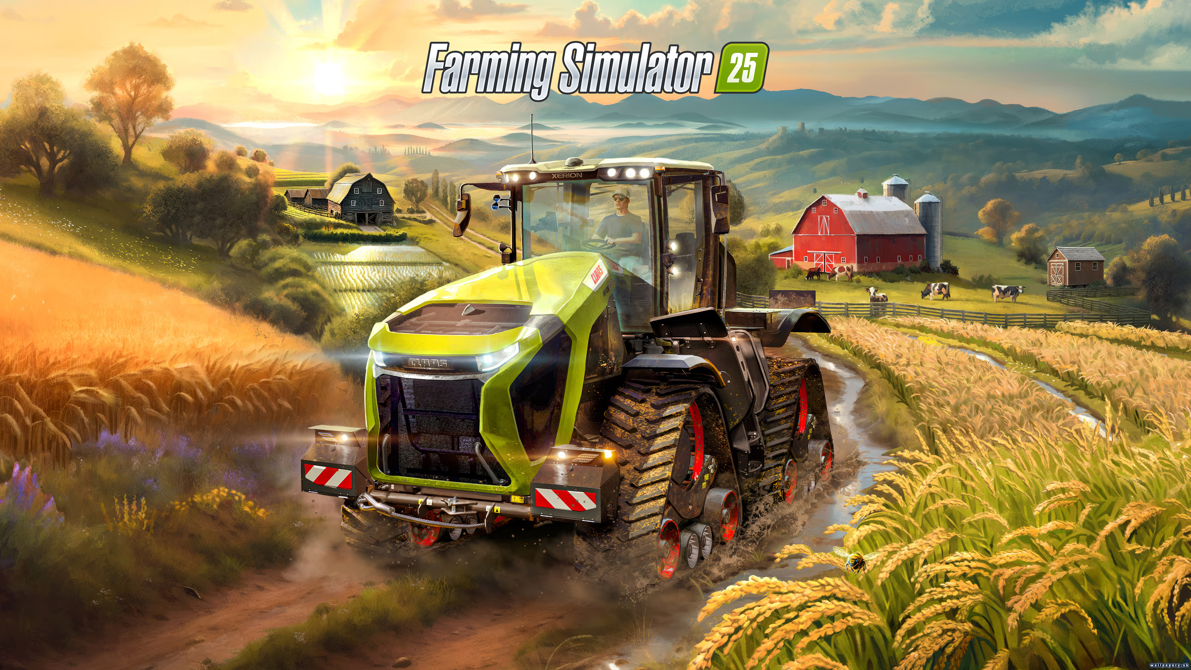 Farming Simulator 25 - wallpaper 1