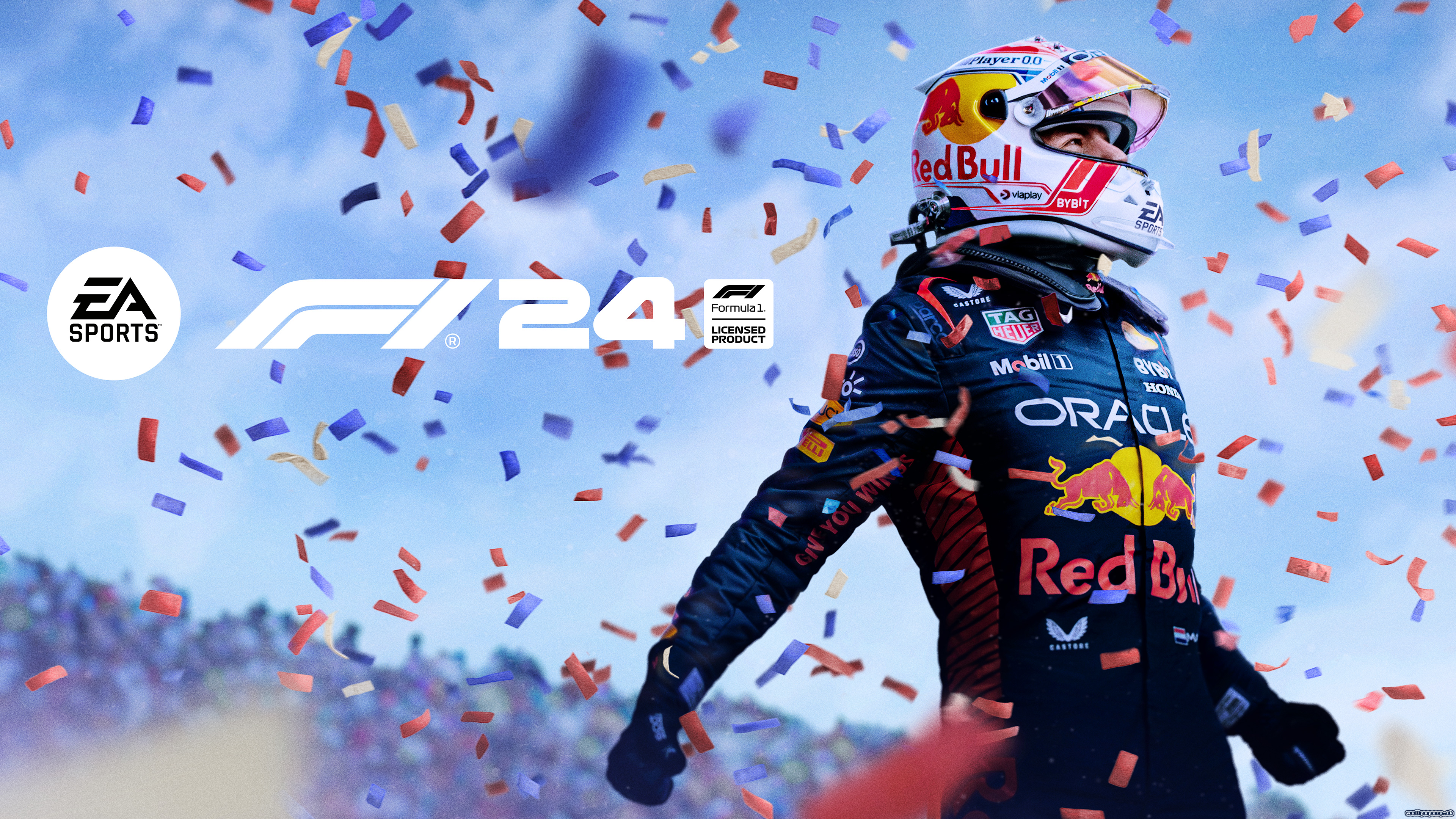 F1 24 - wallpaper 2