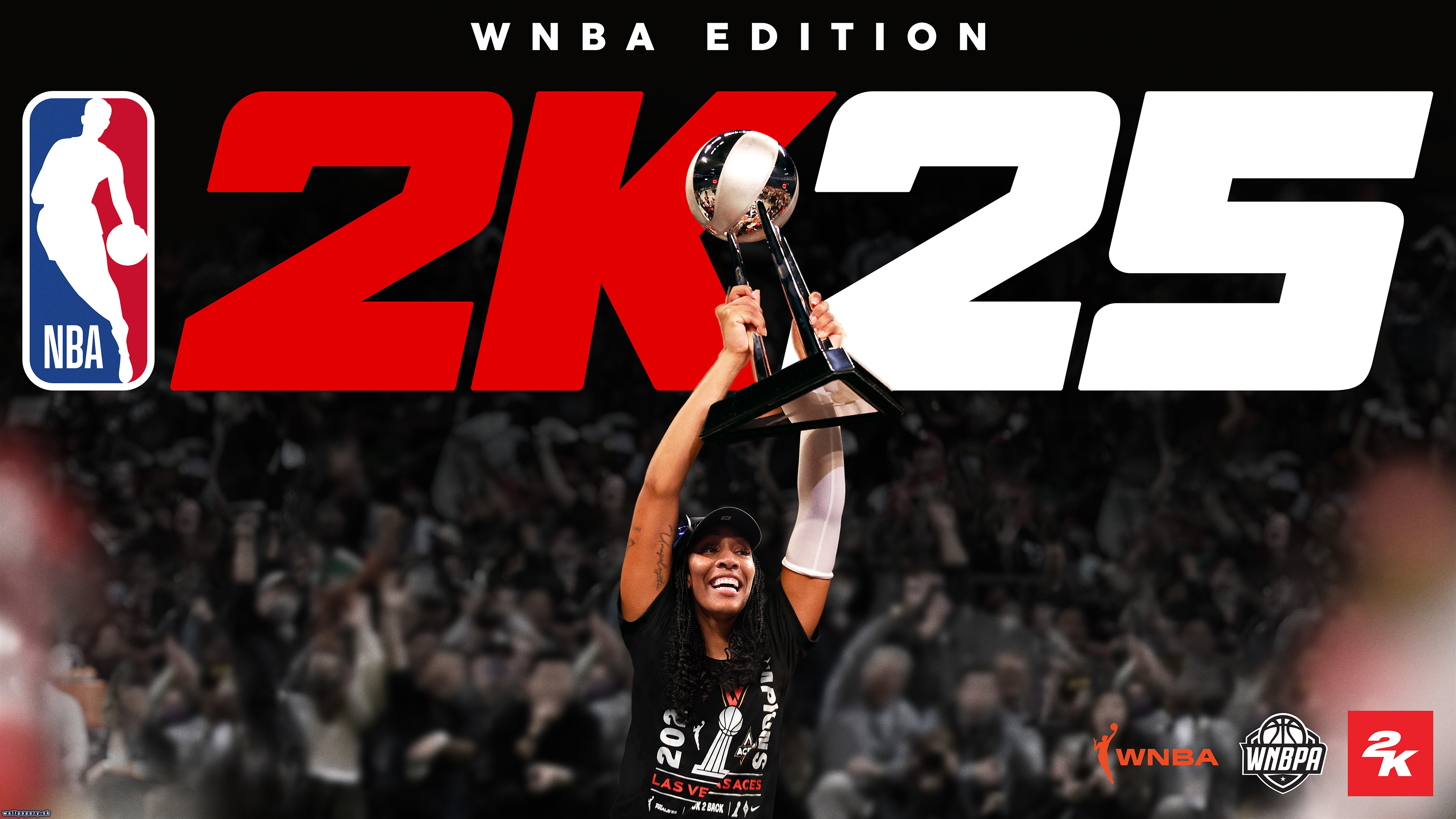 NBA 2K25 - wallpaper 4