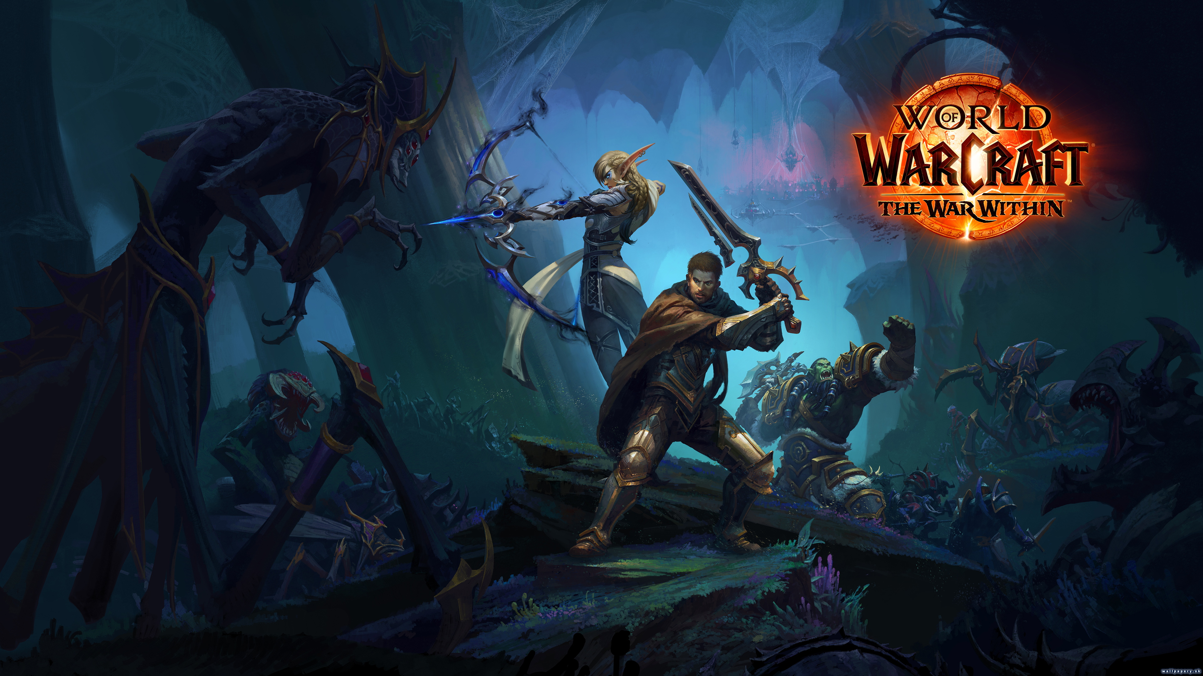 World of Warcraft: The War Within - wallpaper 1