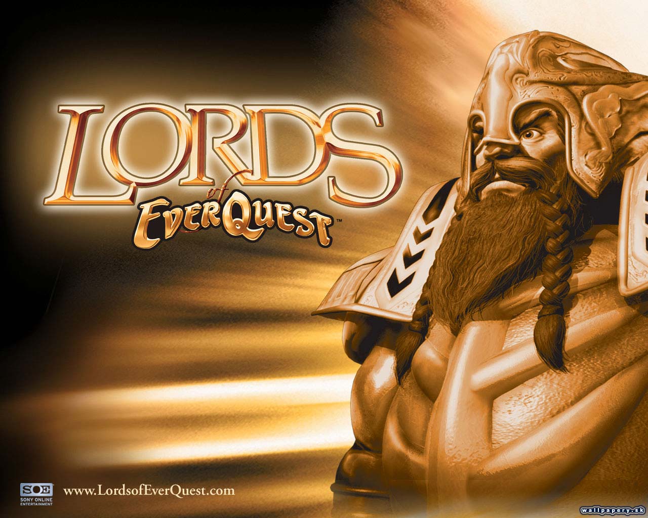 Lords of EVERQUEST 3. Игра Lords of EVERQUEST. EVERQUEST (1999).