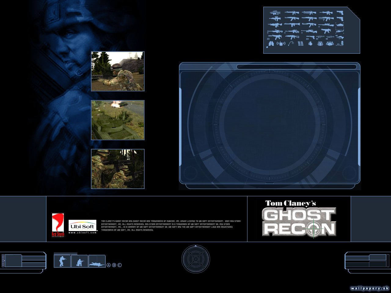 Ghost Recon - wallpaper 6