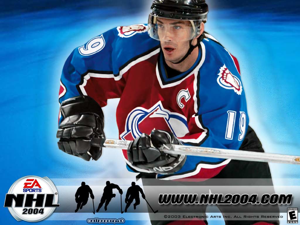 NHL 2004 - wallpaper 2