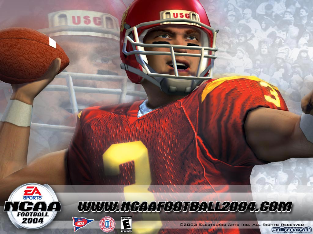 NCAA Football 2004 - wallpaper 1