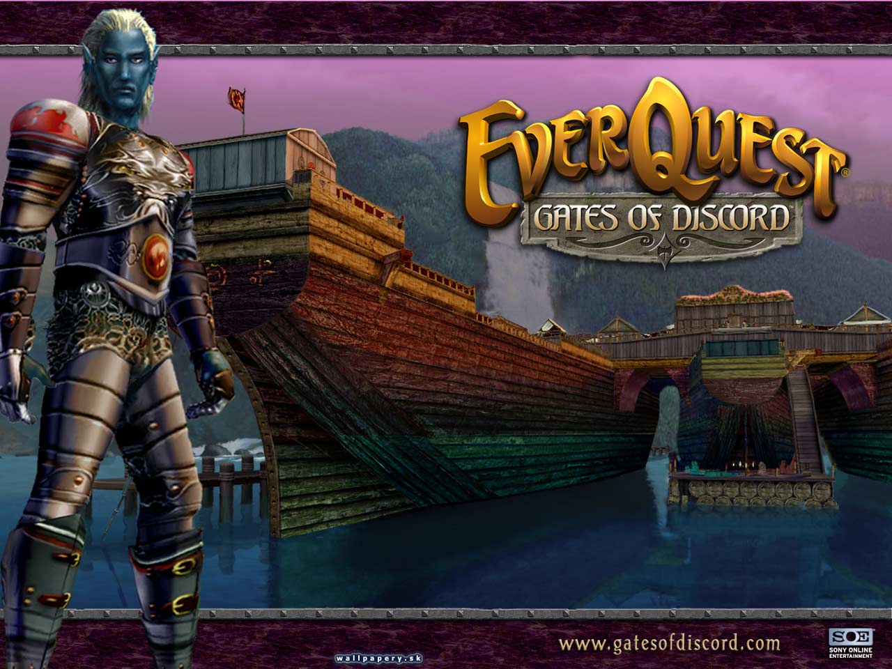 Script gate. EVERQUEST: Gates of discord.