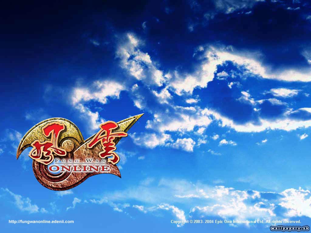 Fung Wan Online - wallpaper 3