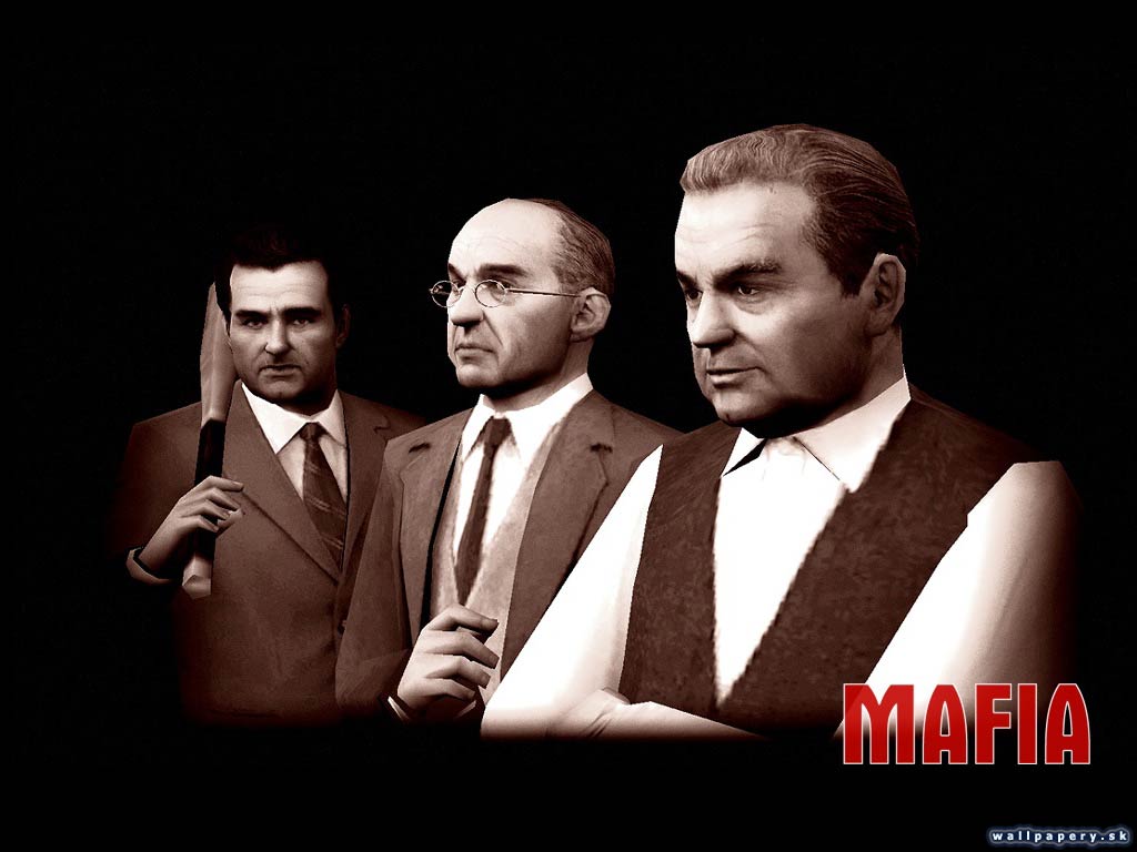 Mafia: The City of Lost Heaven - wallpaper 19