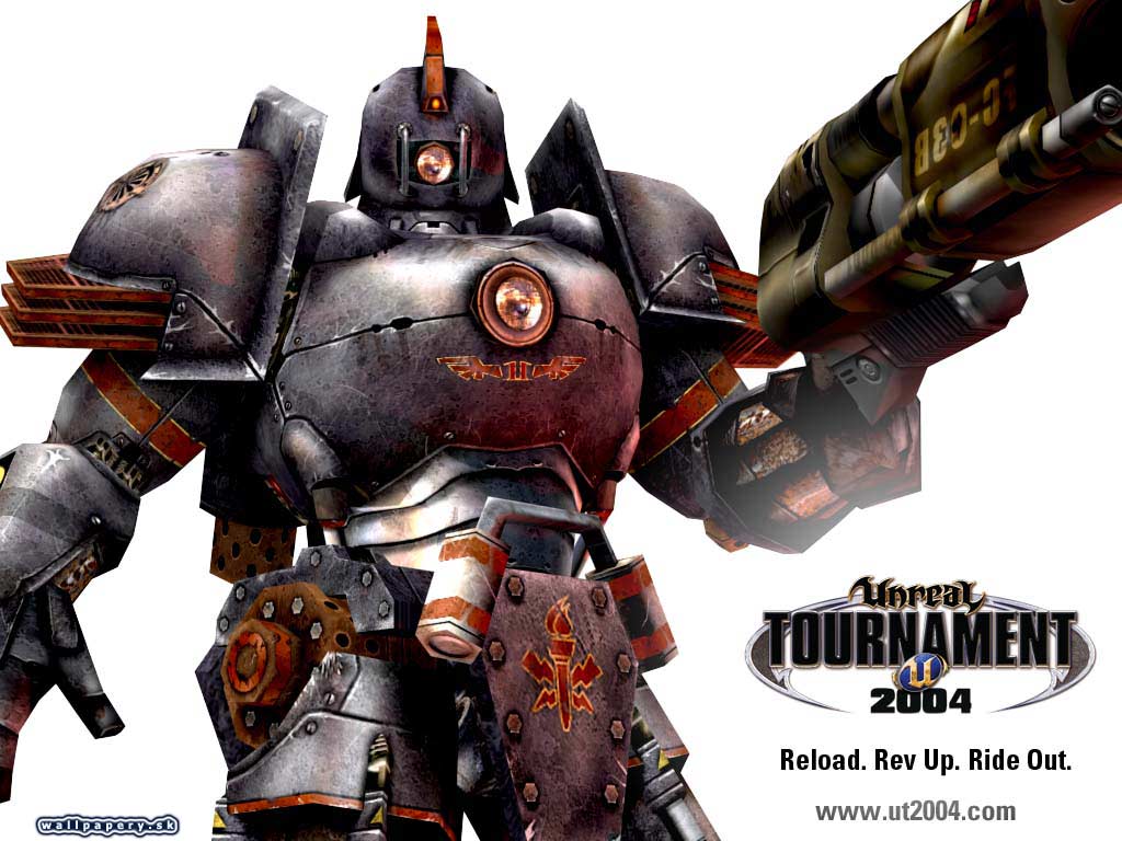 Unreal Tournament 2004 - wallpaper 16