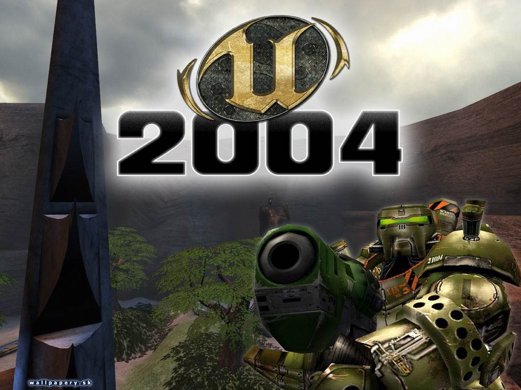 Unreal Tournament 2004 - wallpaper 46