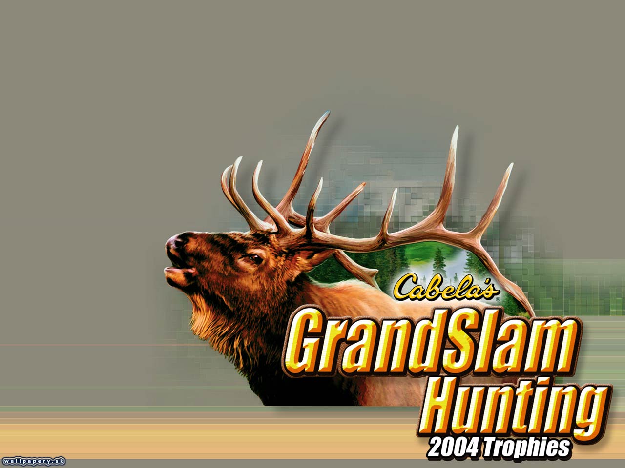 Grand Slam Hunting: 2004 Trophies - wallpaper 1