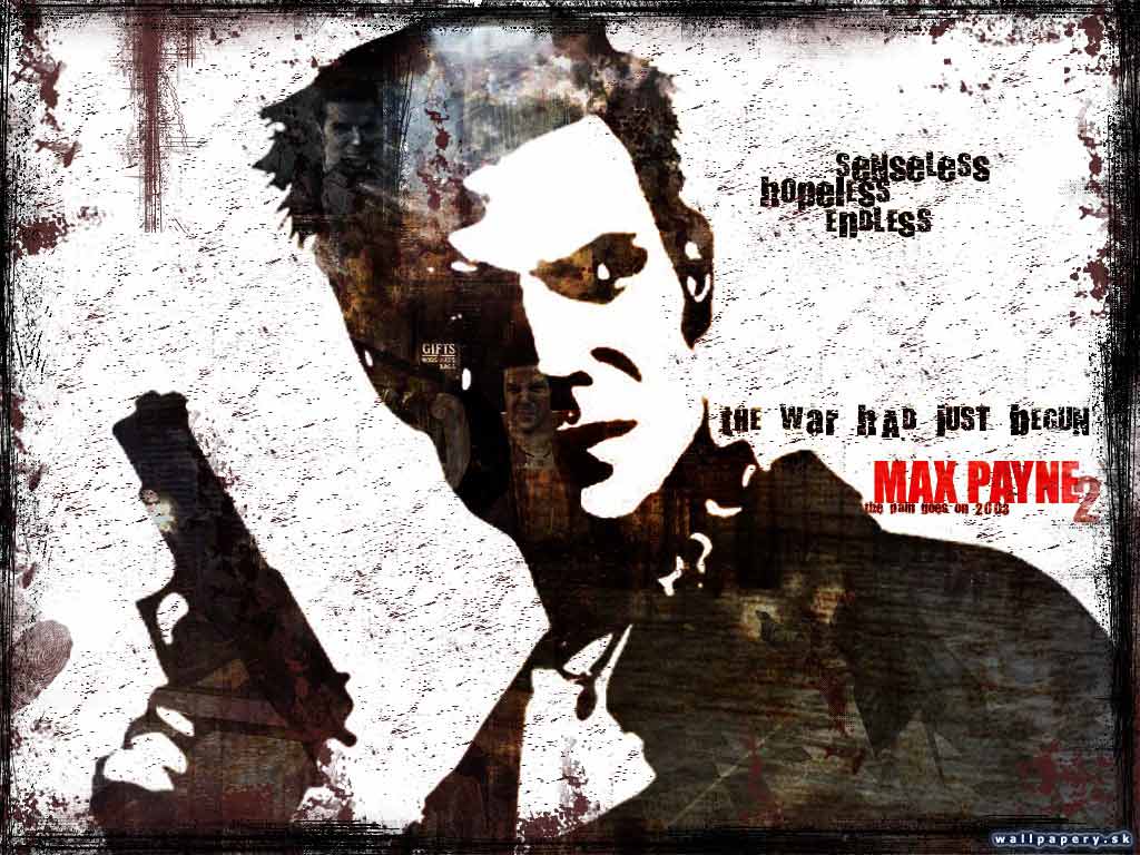 Max Payne 2: The Fall of Max Payne - wallpaper 33