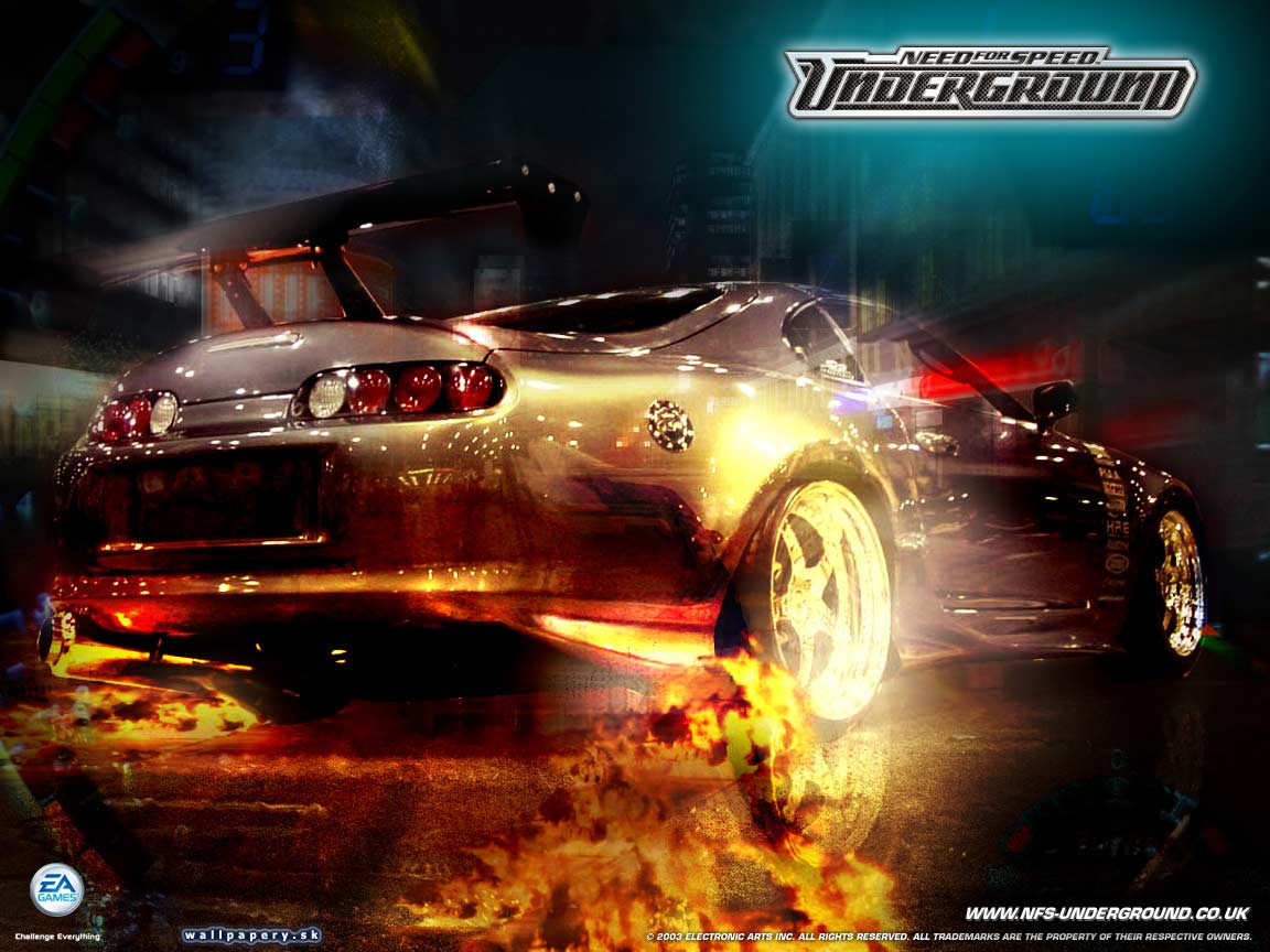 Nfs underground steam фото 75