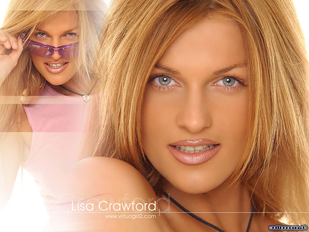 Virtuagirl 2 - wallpaper 19