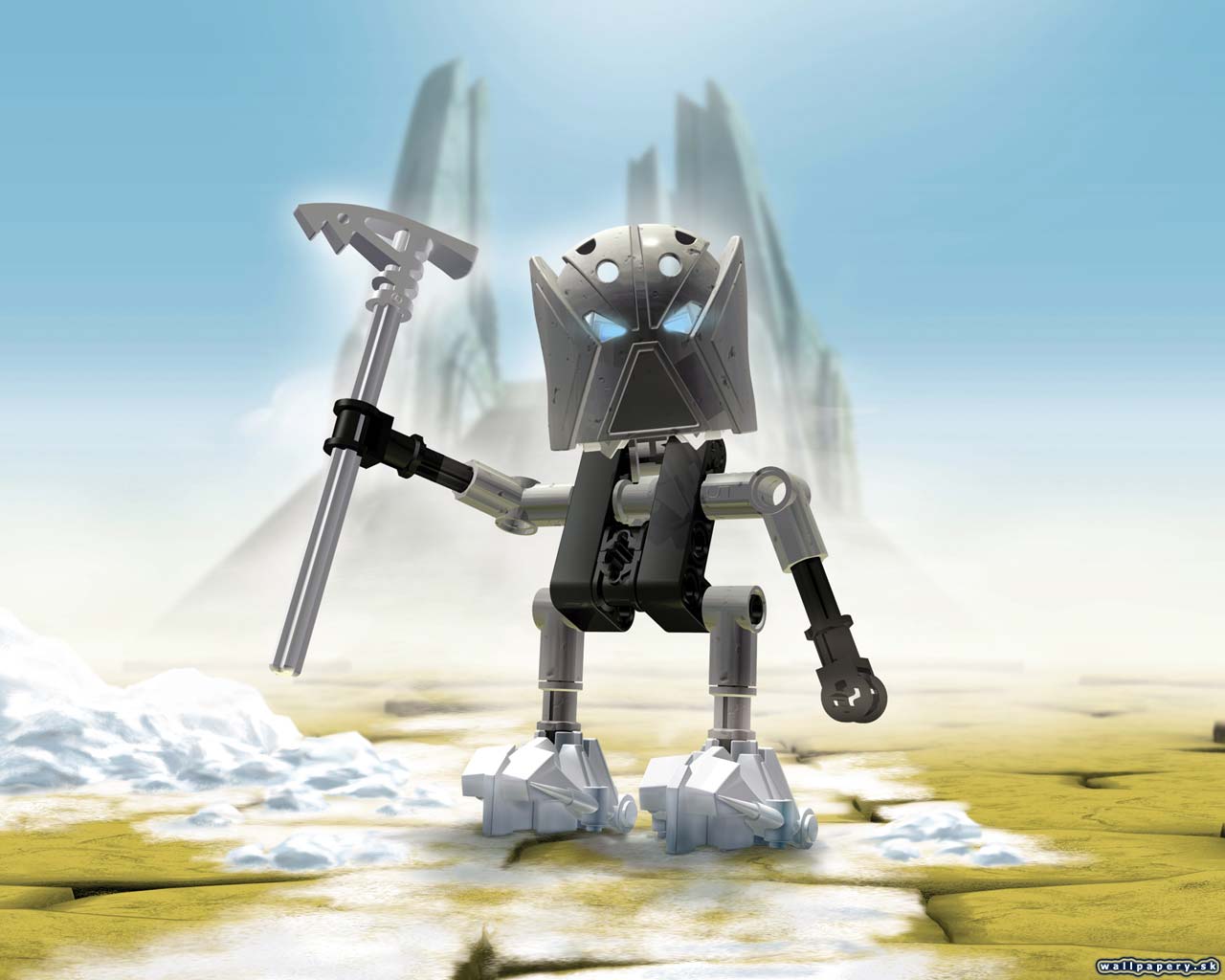 Bionicle - wallpaper 21