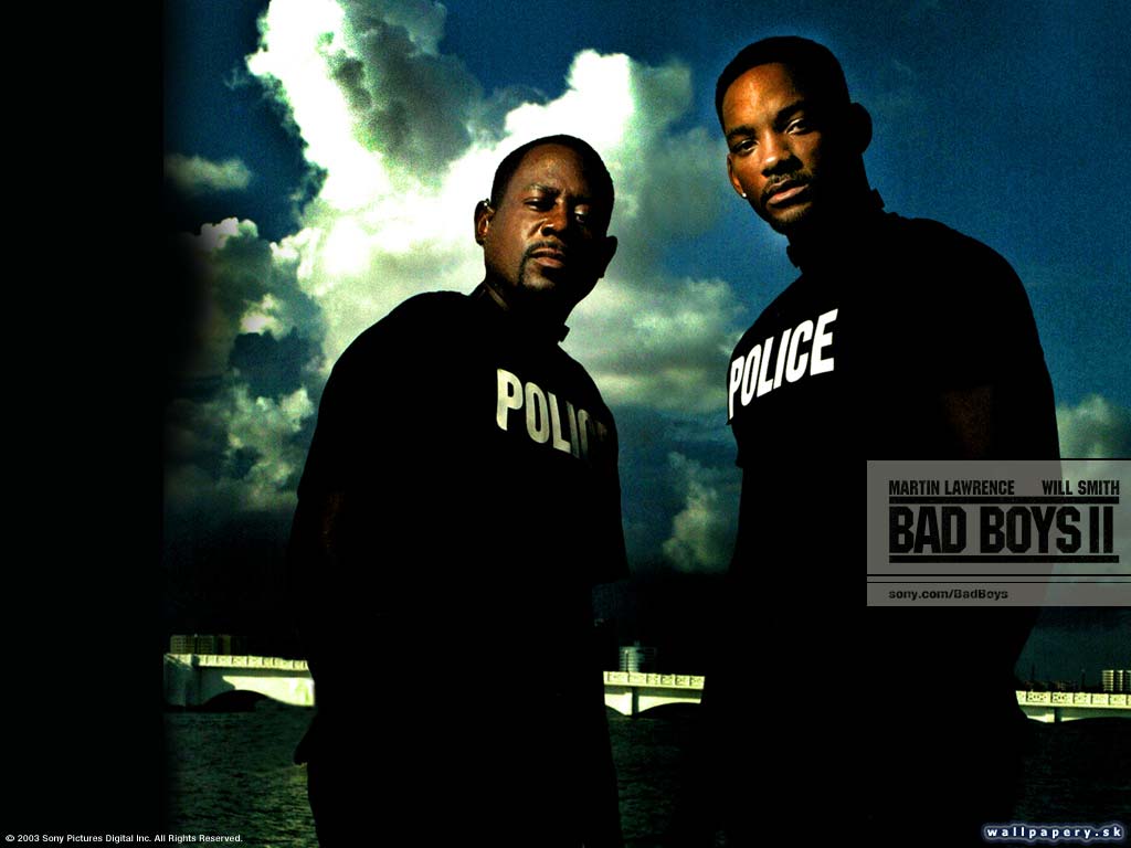 Bad Boys 2 - wallpaper 11