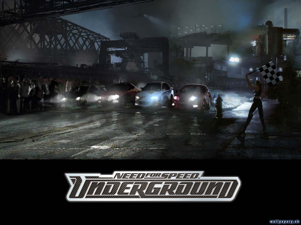 Need for Speed: Underground - wallpaper 33