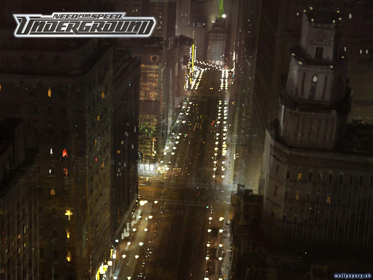 Need for Speed: Underground - wallpaper 34