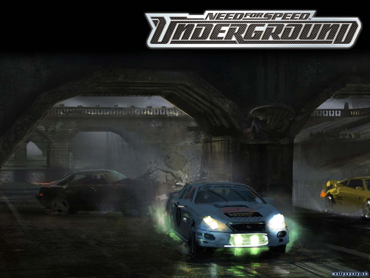 Need for Speed: Underground - wallpaper 35