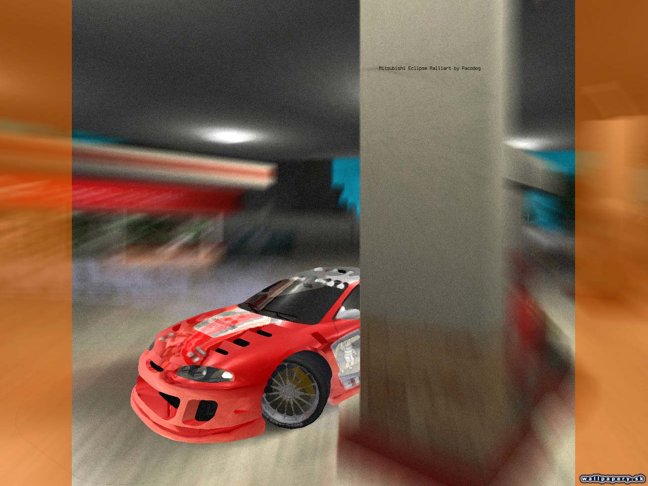Need for Speed: Underground - wallpaper 37